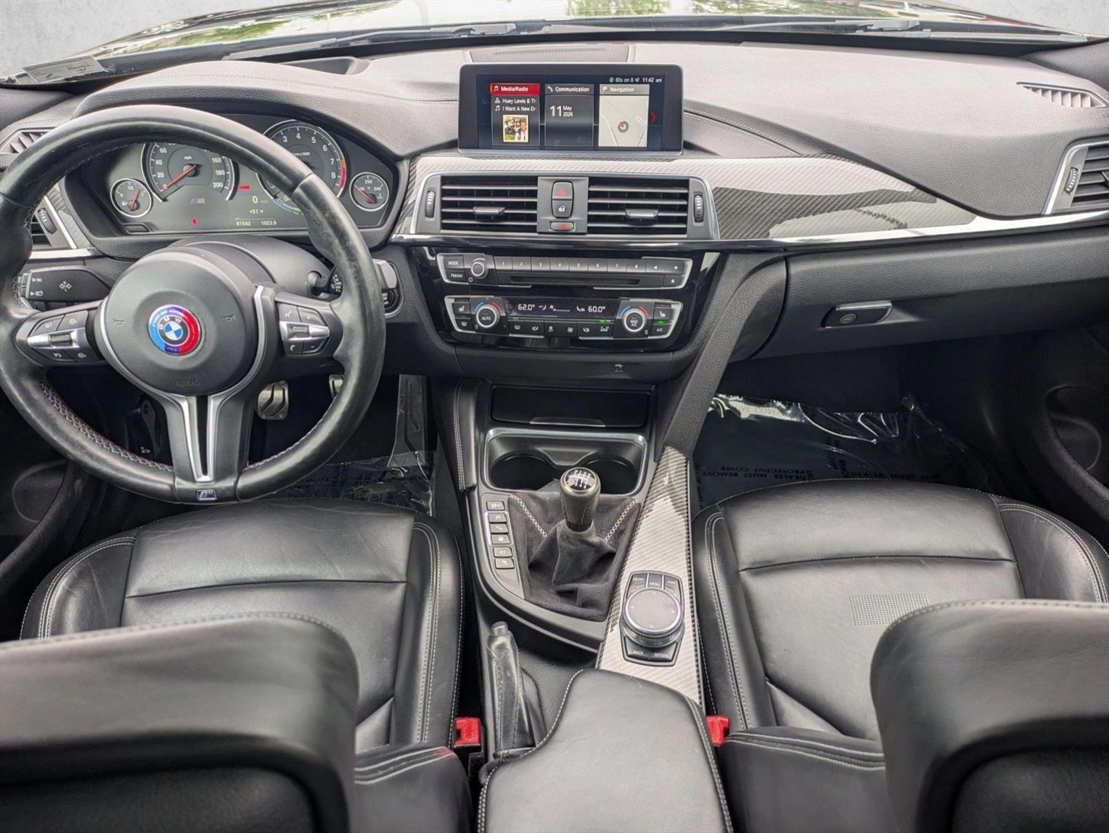 Thumbnail: 2018 BMW M4 - 4