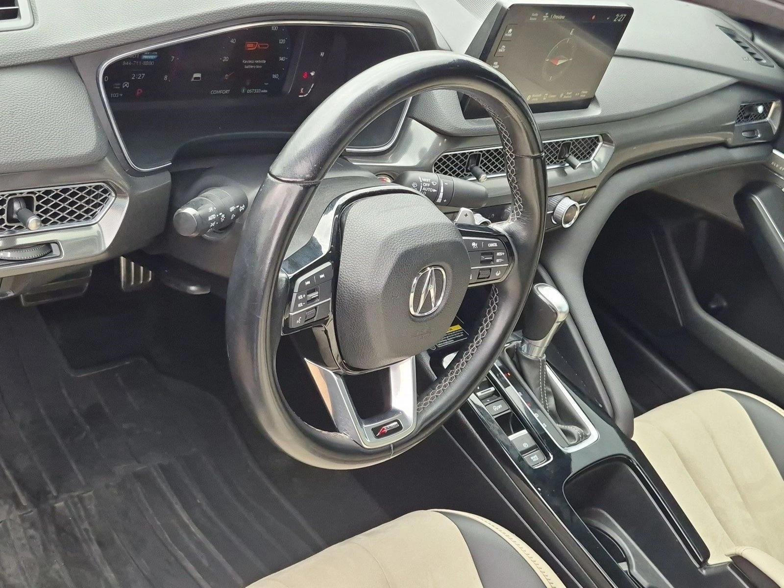 Thumbnail: 2023 Acura Integra - 3