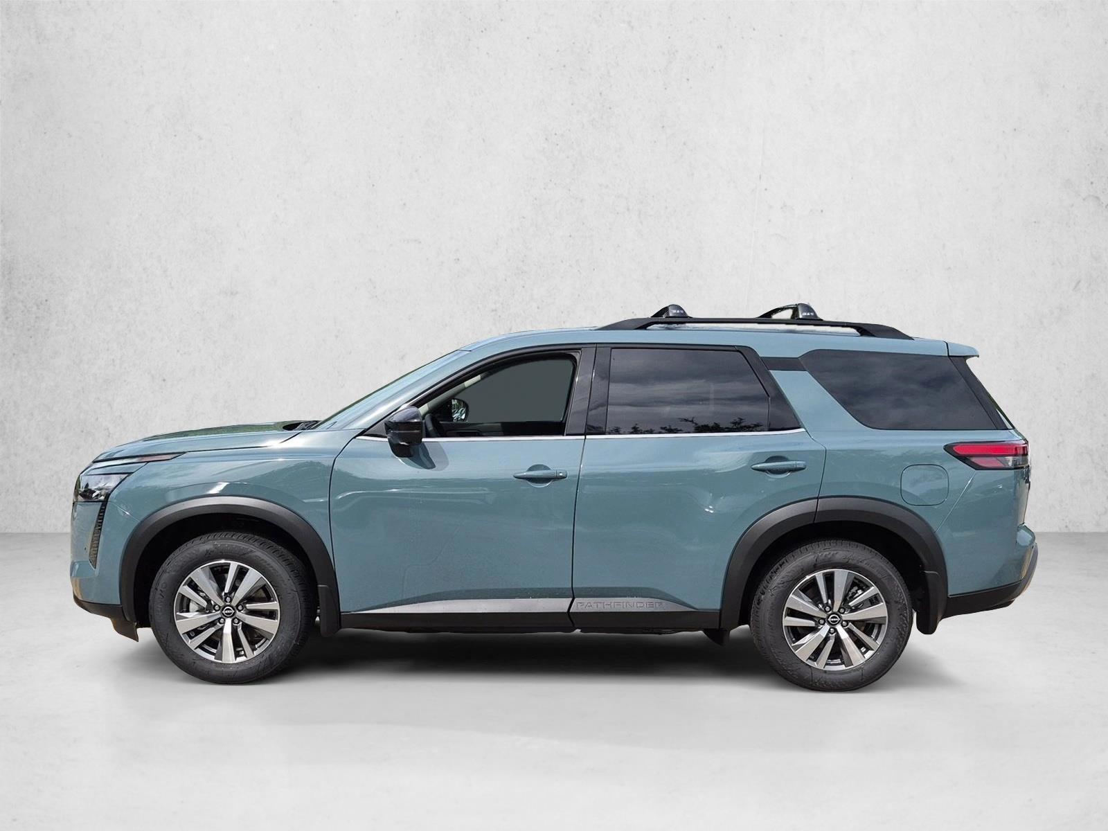 Thumbnail: 2026 Nissan Pathfinder - 2