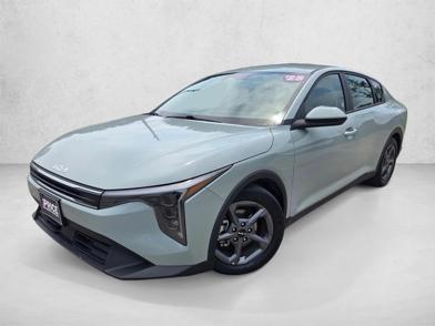 2025 Kia K4 LXS -
                  Katy, TX