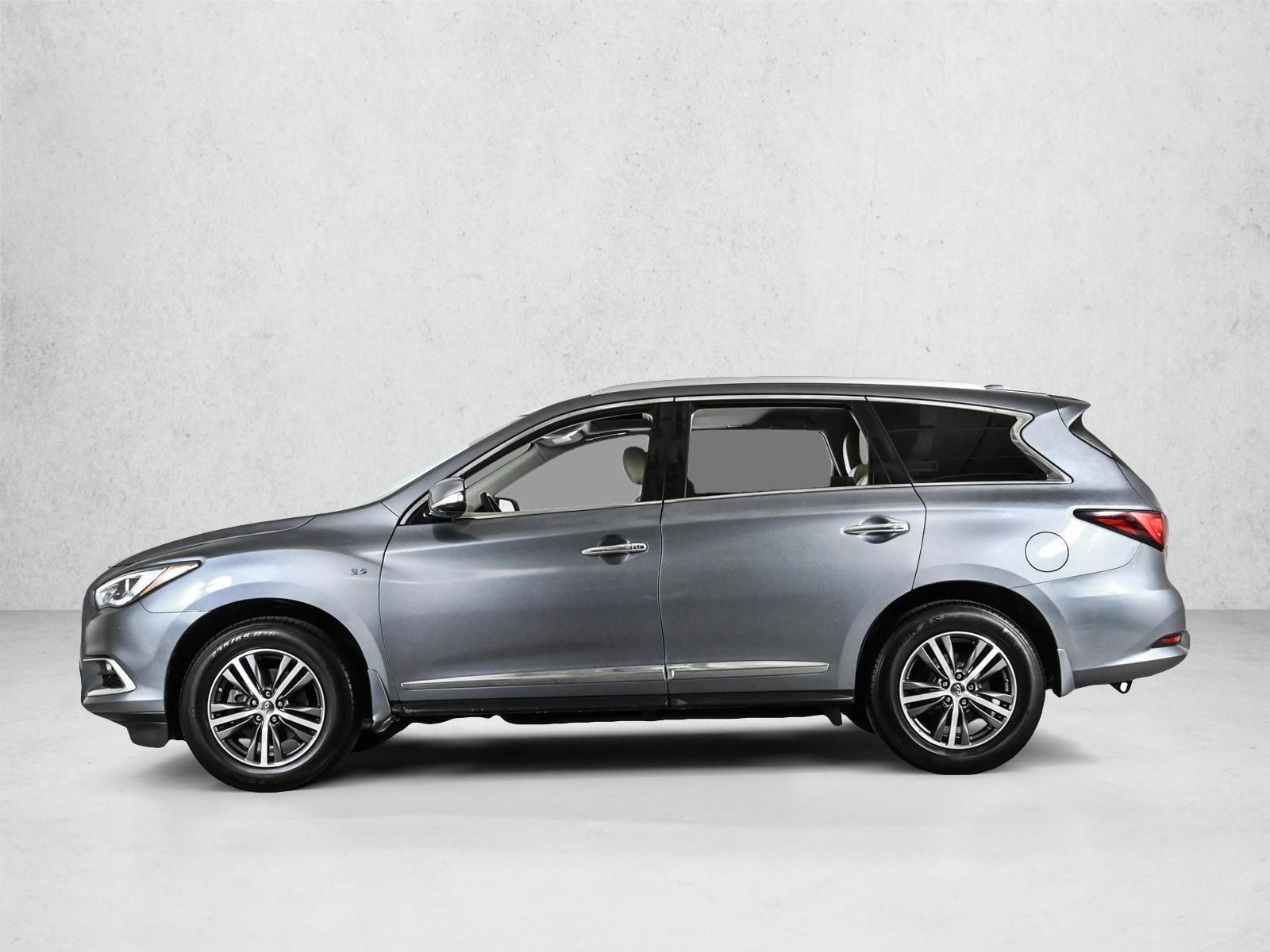 Thumbnail: 2018 INFINITI QX60 - 2