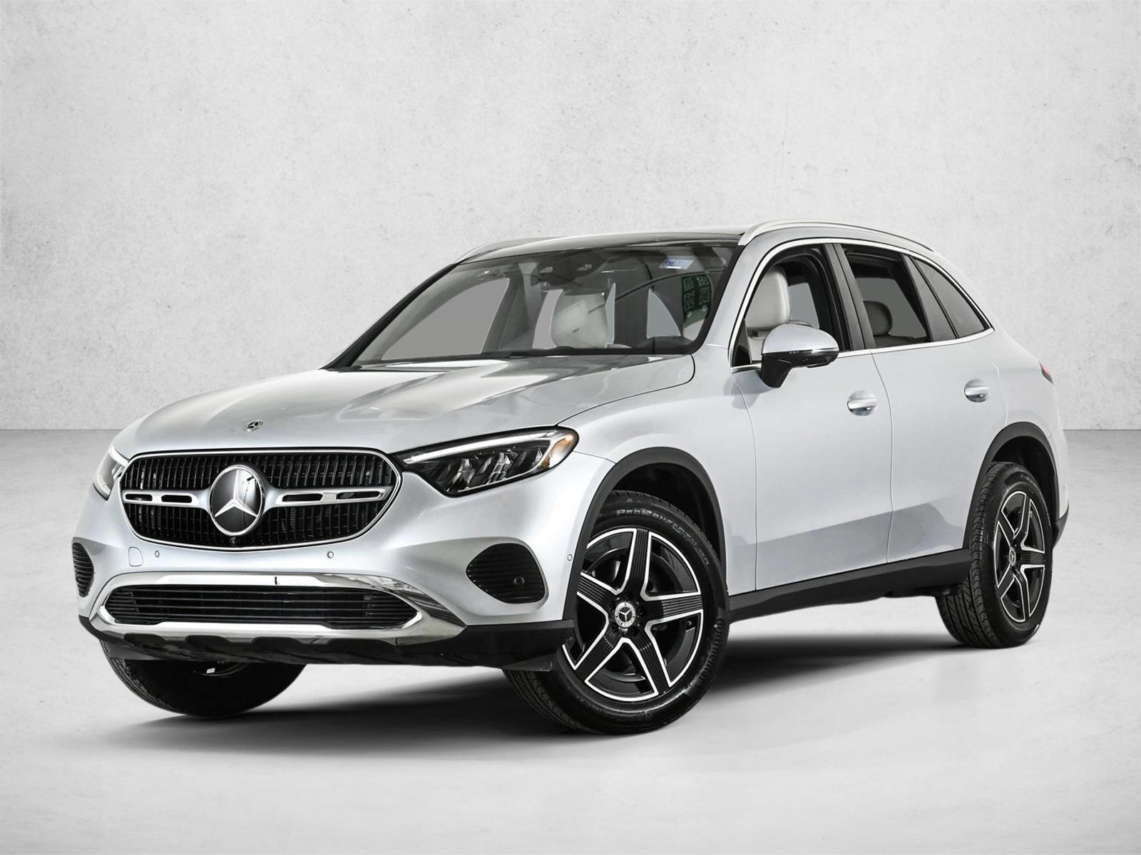 Thumbnail: 2026 Mercedes-Benz GLC - 1