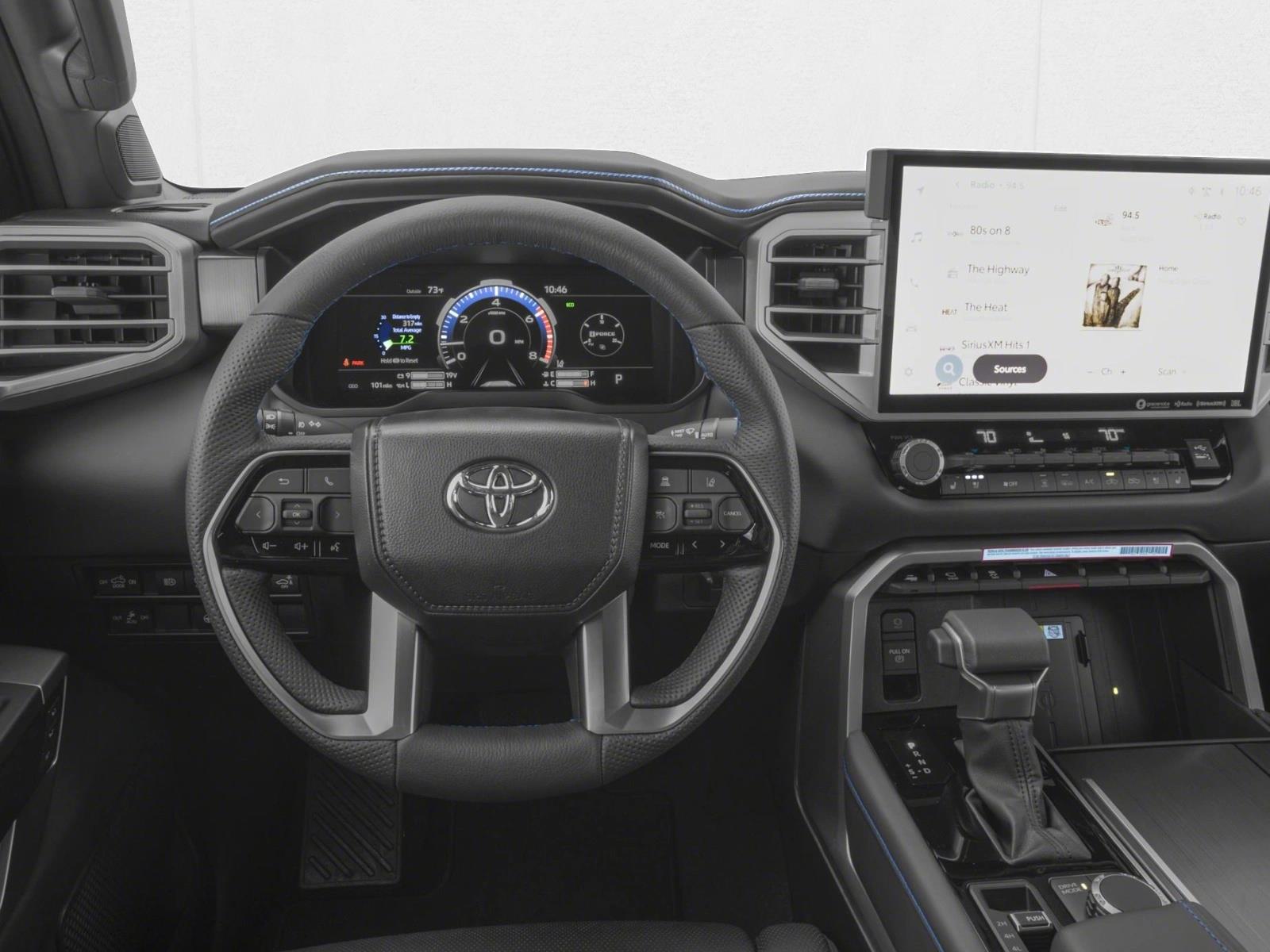 Thumbnail: 2026 Toyota Tundra - 3