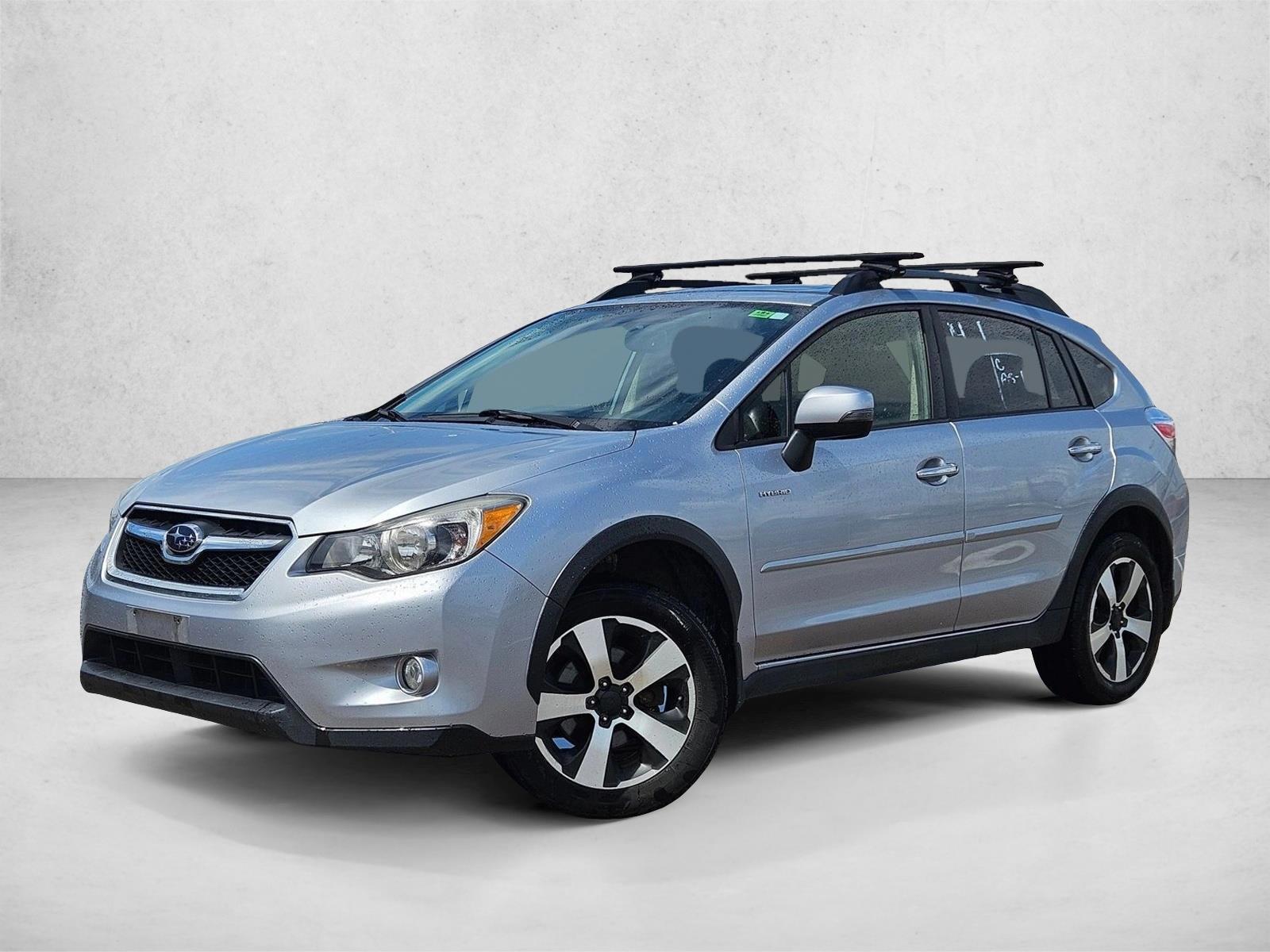 Thumbnail: 2014 Subaru Crosstrek - 1