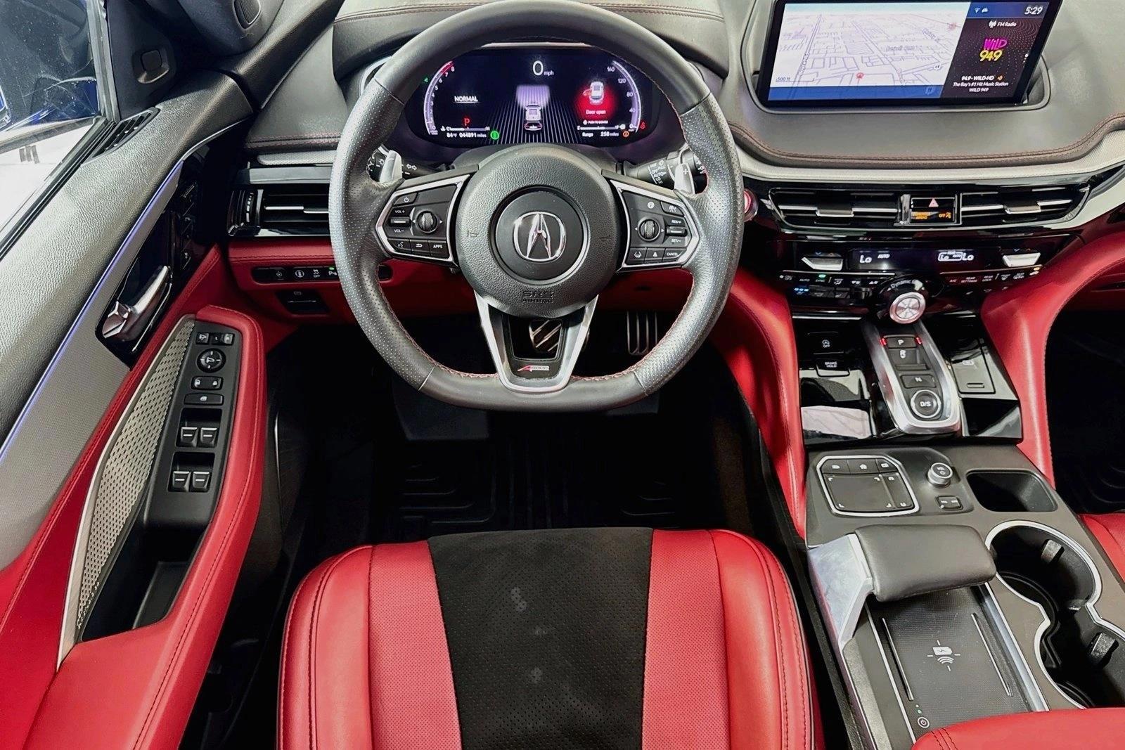 Thumbnail: 2024 Acura MDX - 4