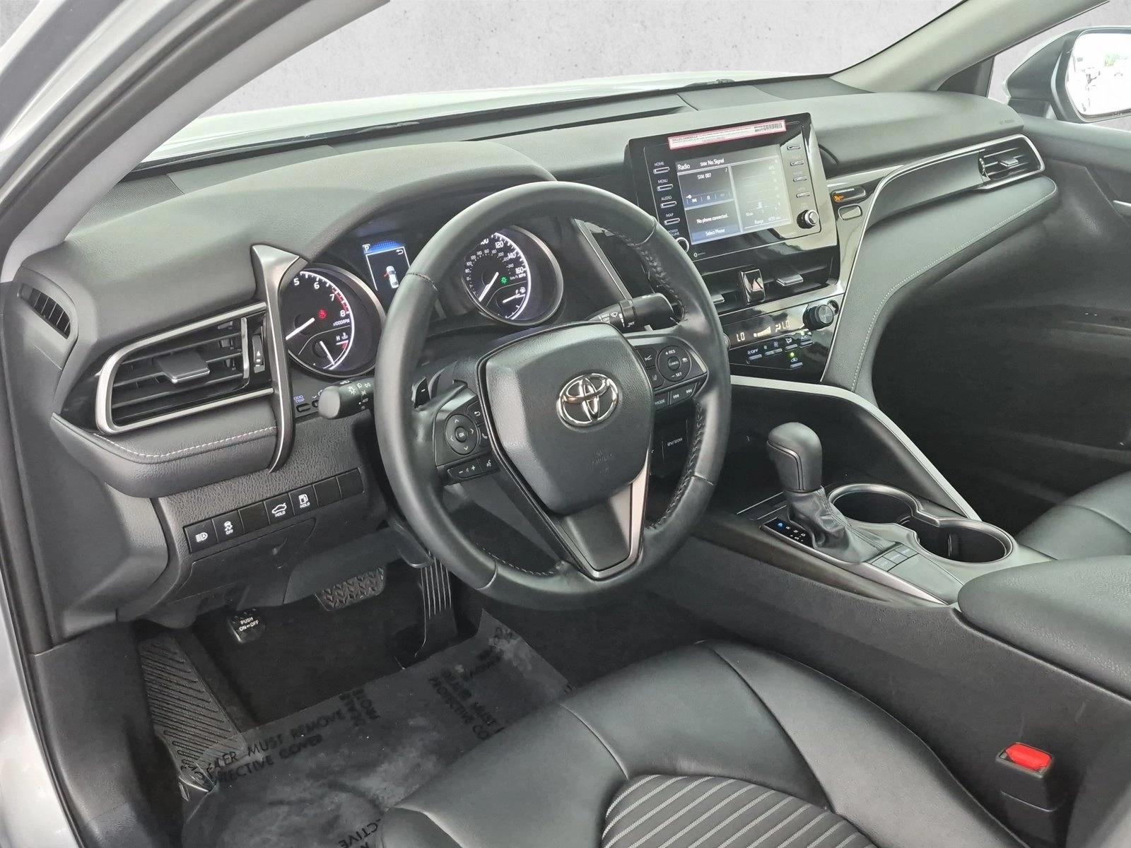 Thumbnail: 2024 Toyota Camry - 3