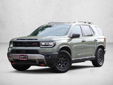 2026 Honda Passport