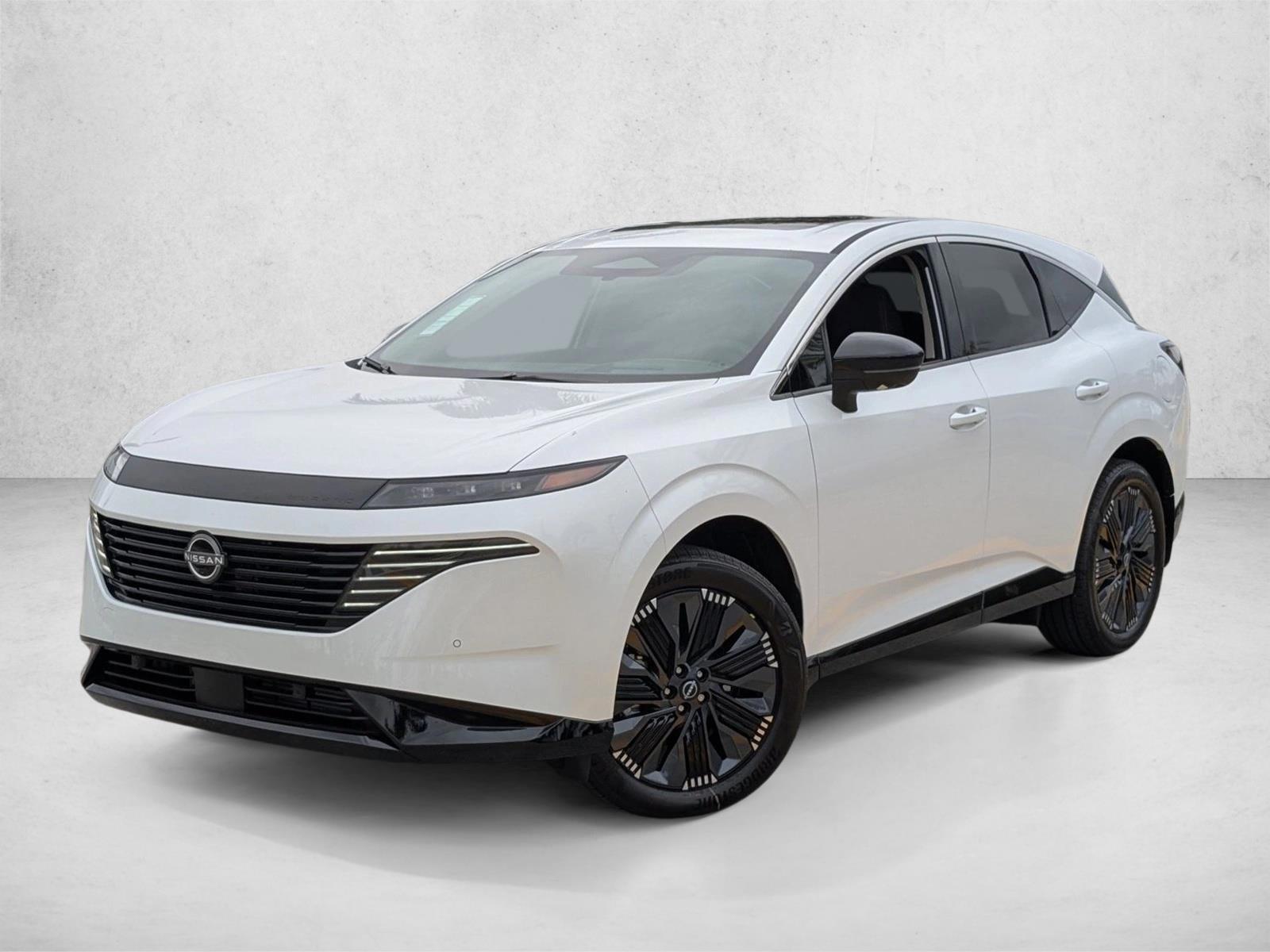 Thumbnail: 2026 Nissan Murano - 1
