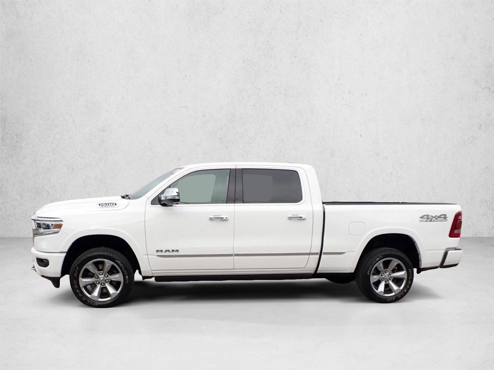 Thumbnail: 2021 RAM 1500 - 2