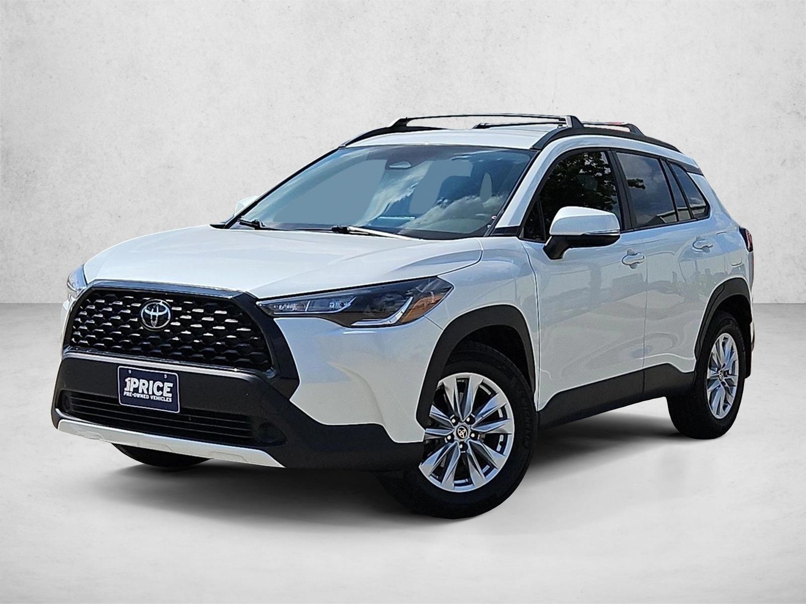 2024 Toyota Corolla Cross
