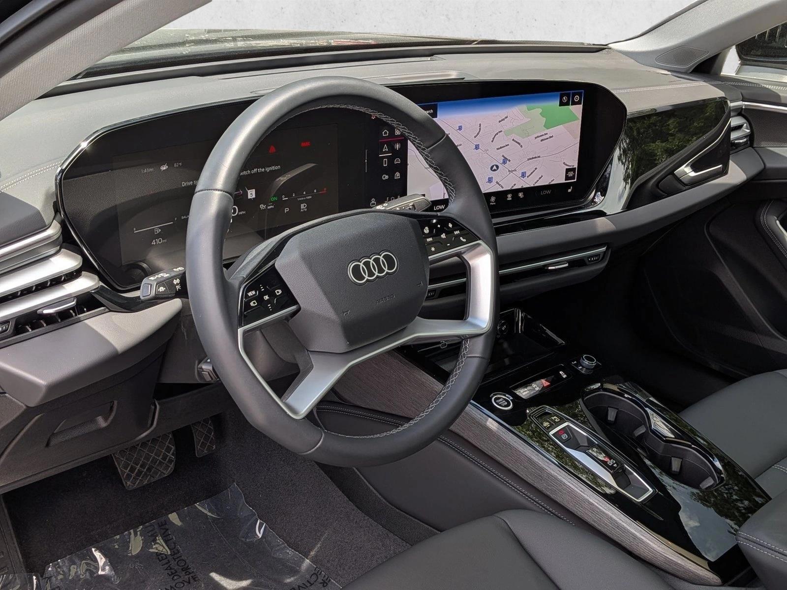 Thumbnail: 2025 Audi A5 - 3