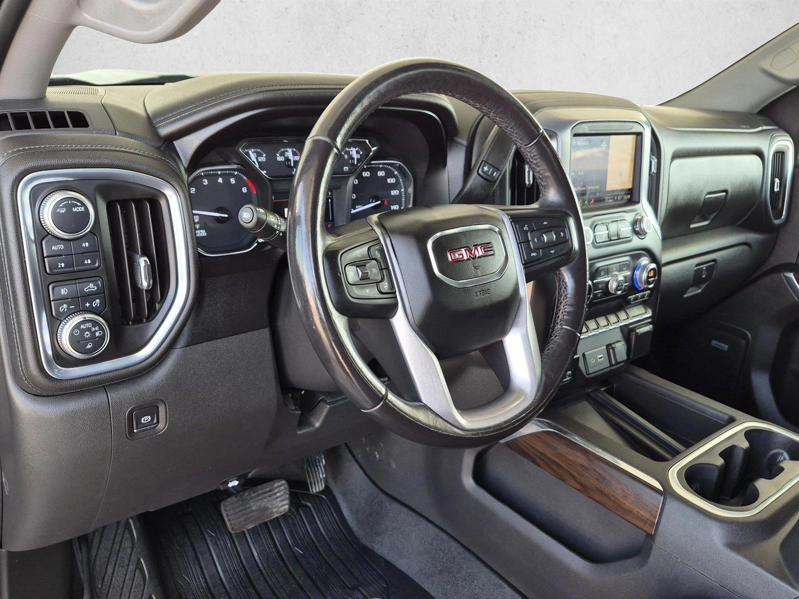 Thumbnail: 2021 GMC Sierra 1500 - 3