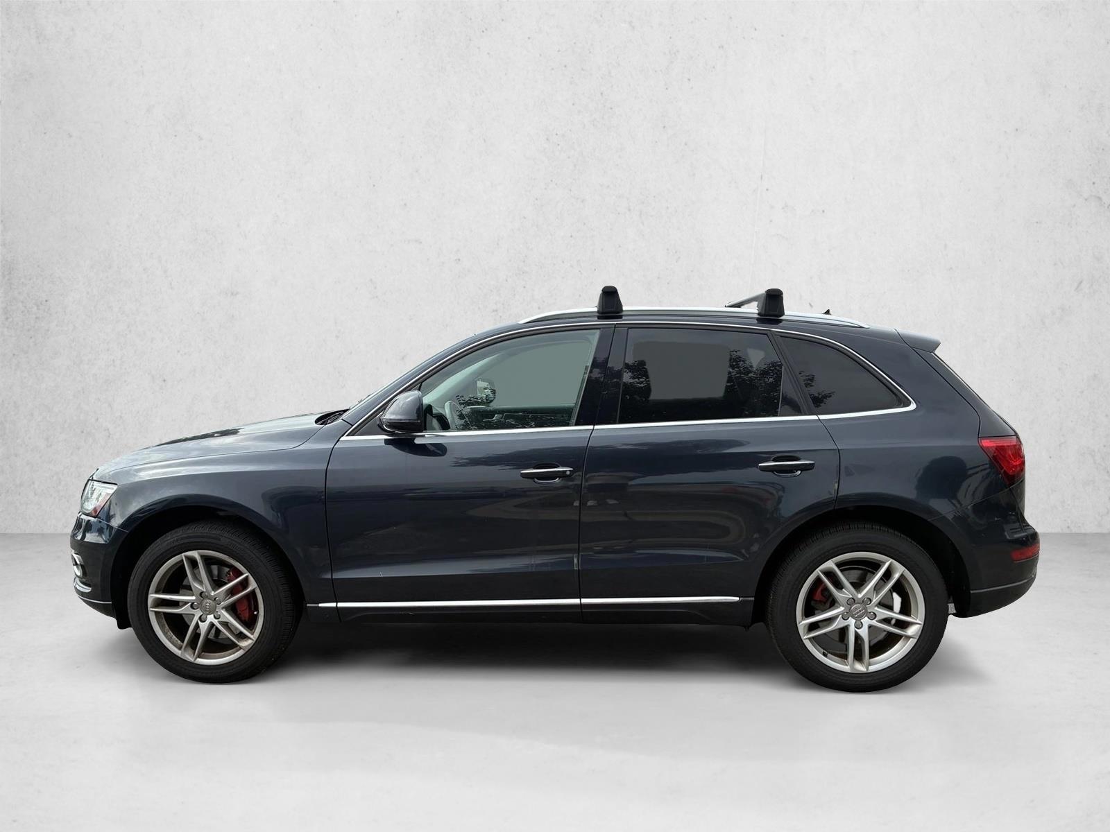 Thumbnail: 2015 Audi Q5 - 2