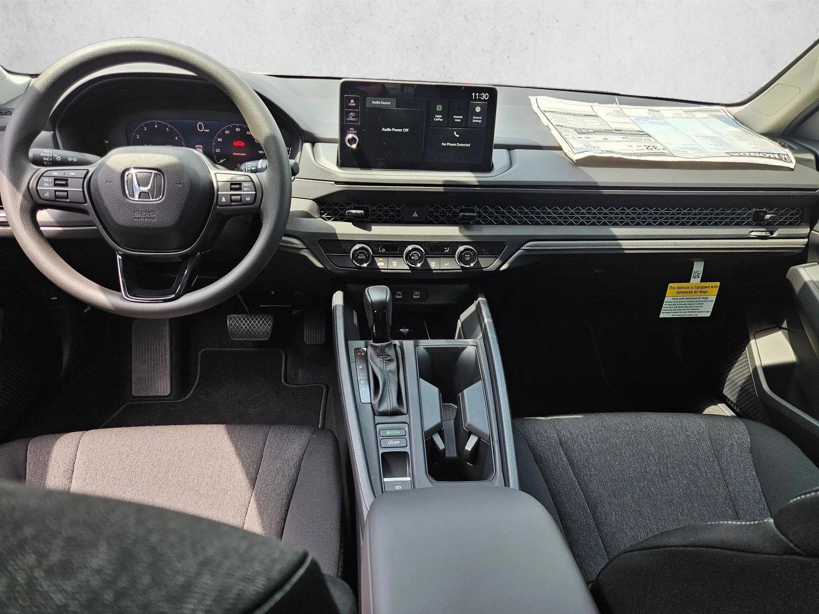 Thumbnail: 2026 Honda Accord - 3
