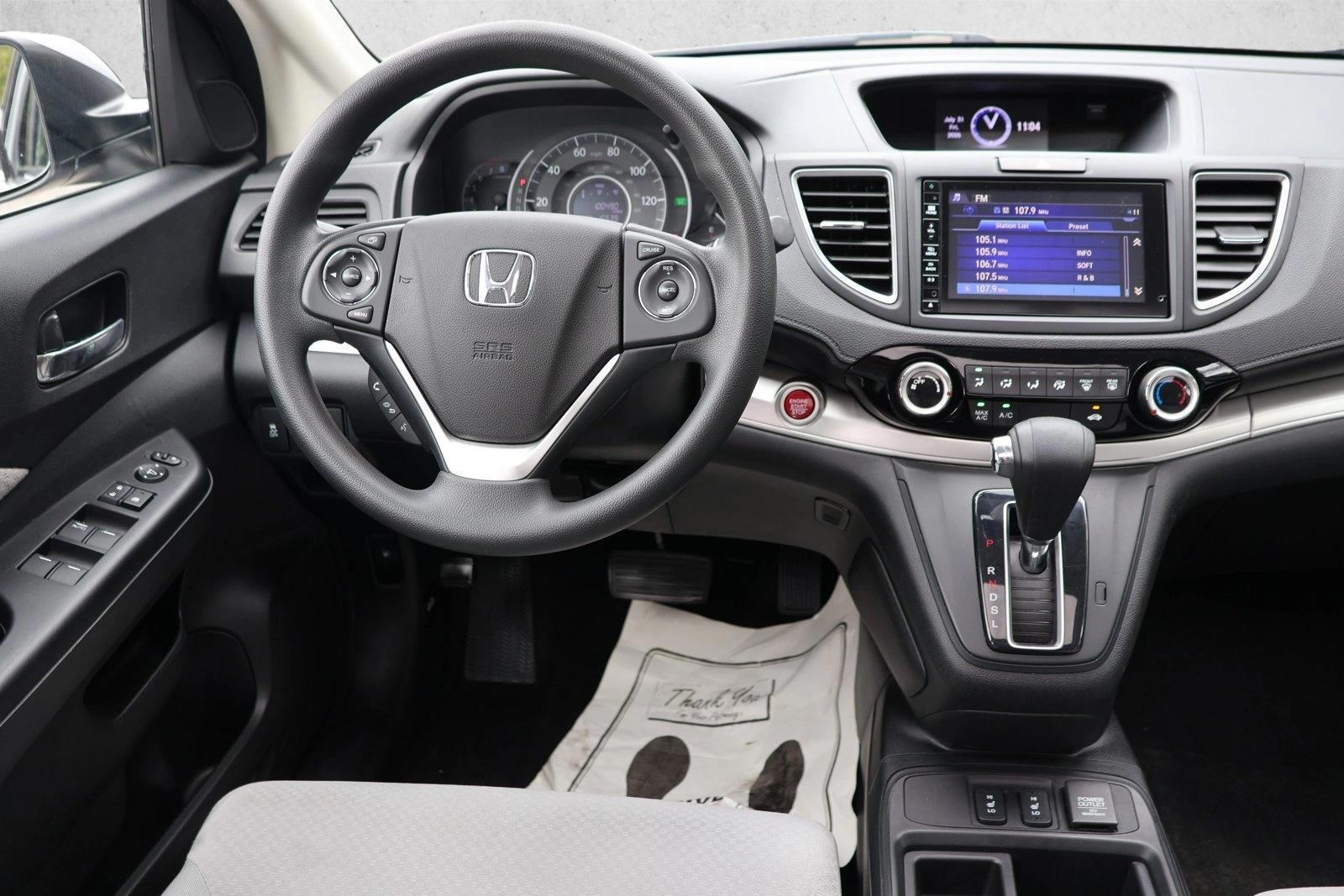 Thumbnail: 2016 Honda CR-V - 3