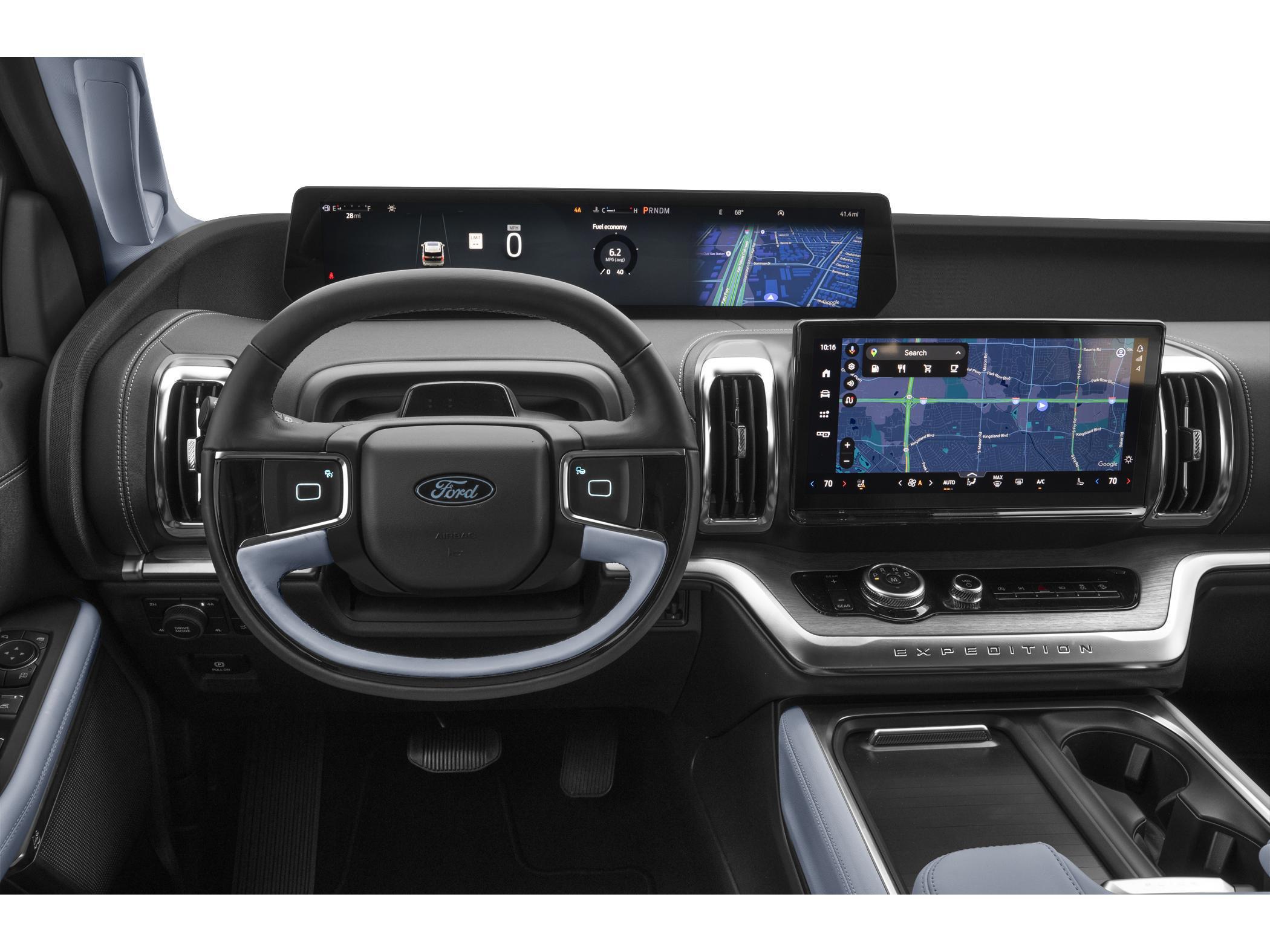 Thumbnail: 2027 Ford Expedition - 3