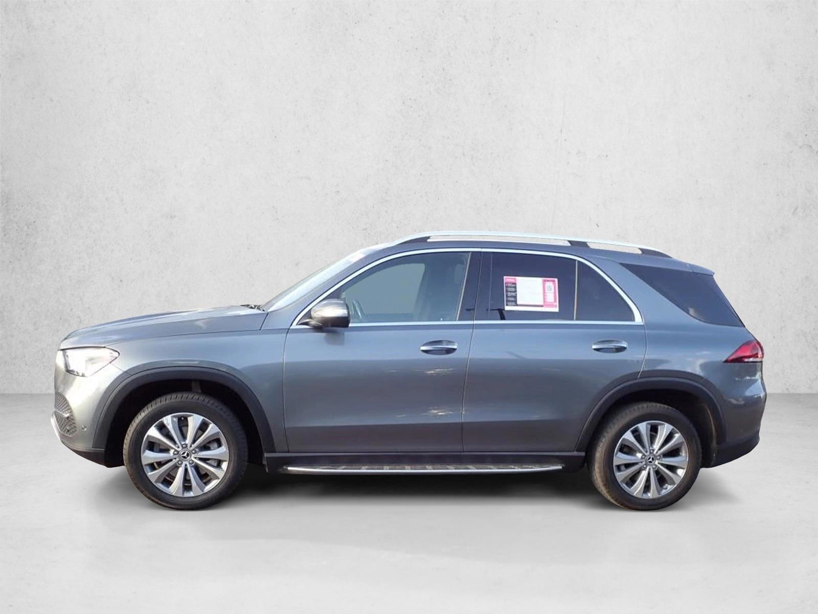 Thumbnail: 2020 Mercedes-Benz GLE - 2