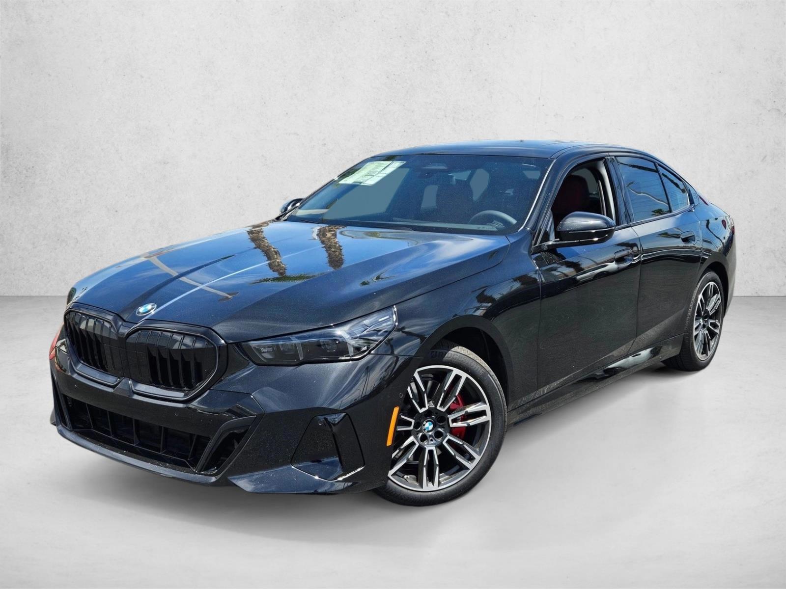 Thumbnail: 2026 BMW 5 Series - 1
