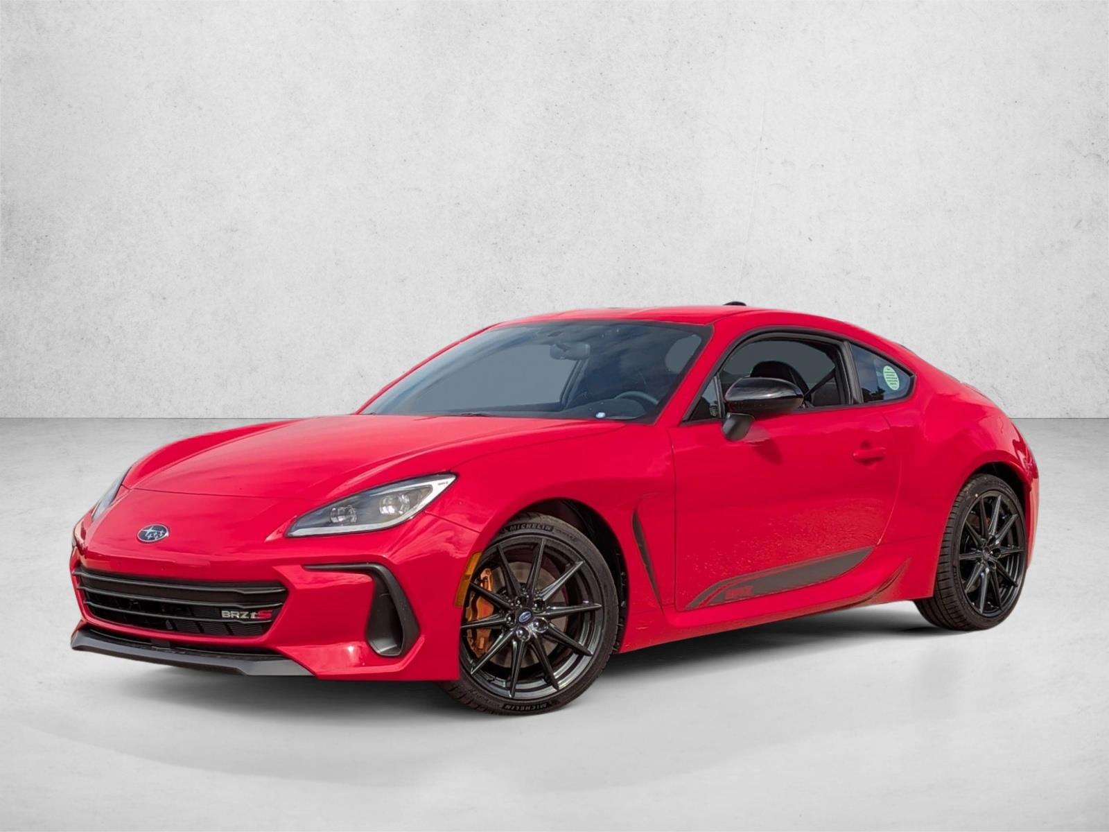Thumbnail: 2026 Subaru BRZ - 1