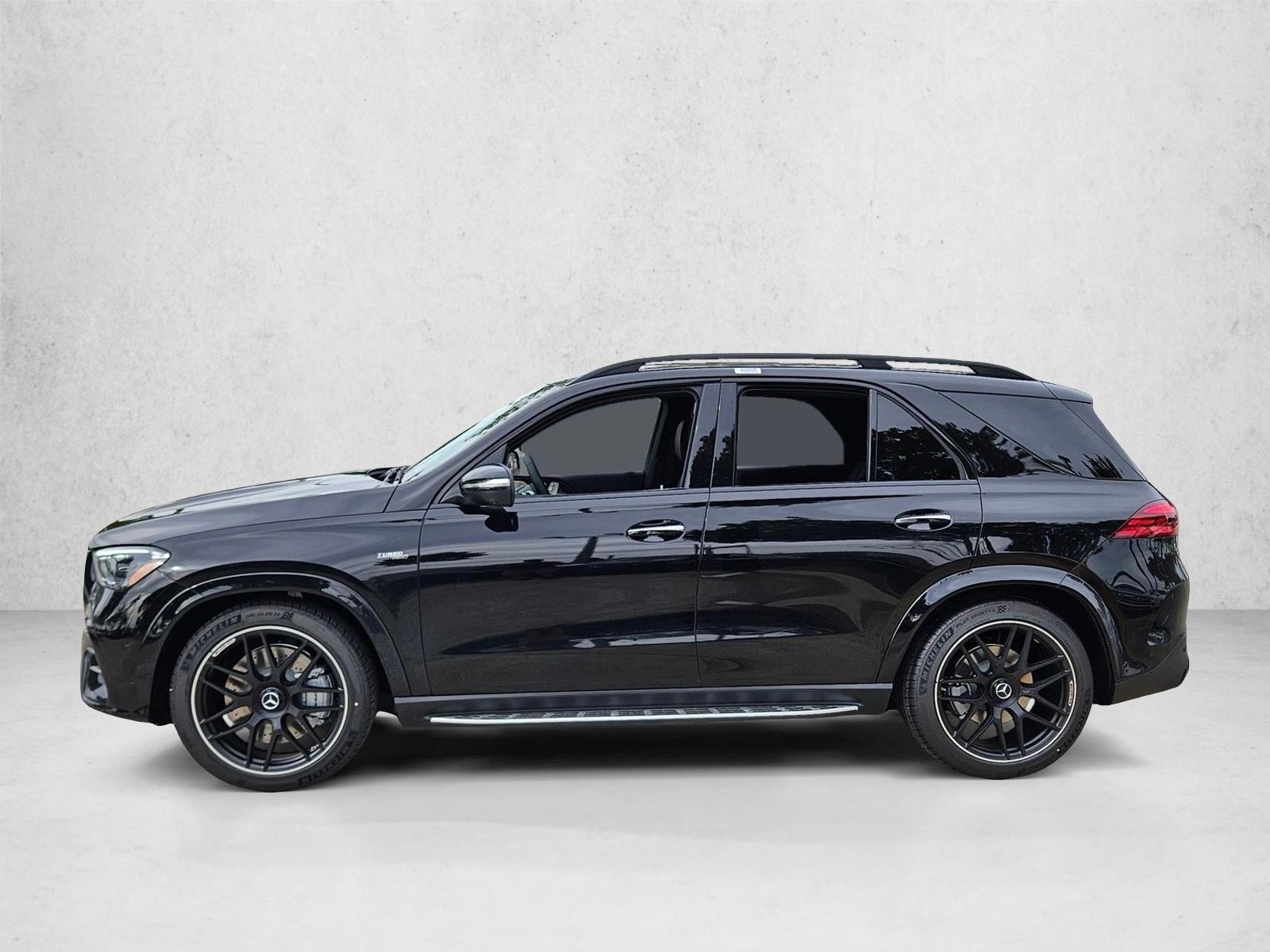 Thumbnail: 2026 Mercedes-Benz GLE - 2