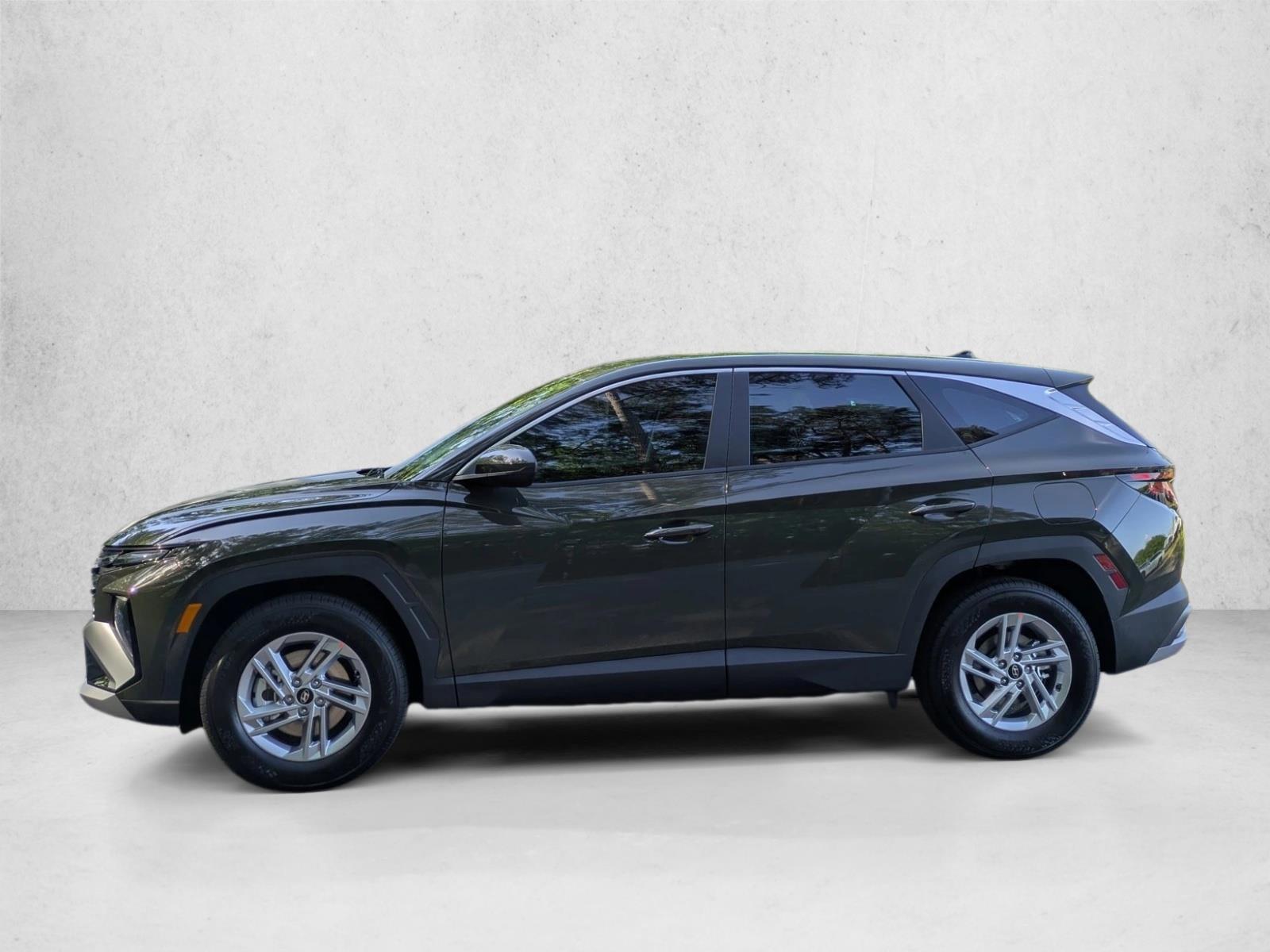 Thumbnail: 2026 Hyundai Tucson - 2