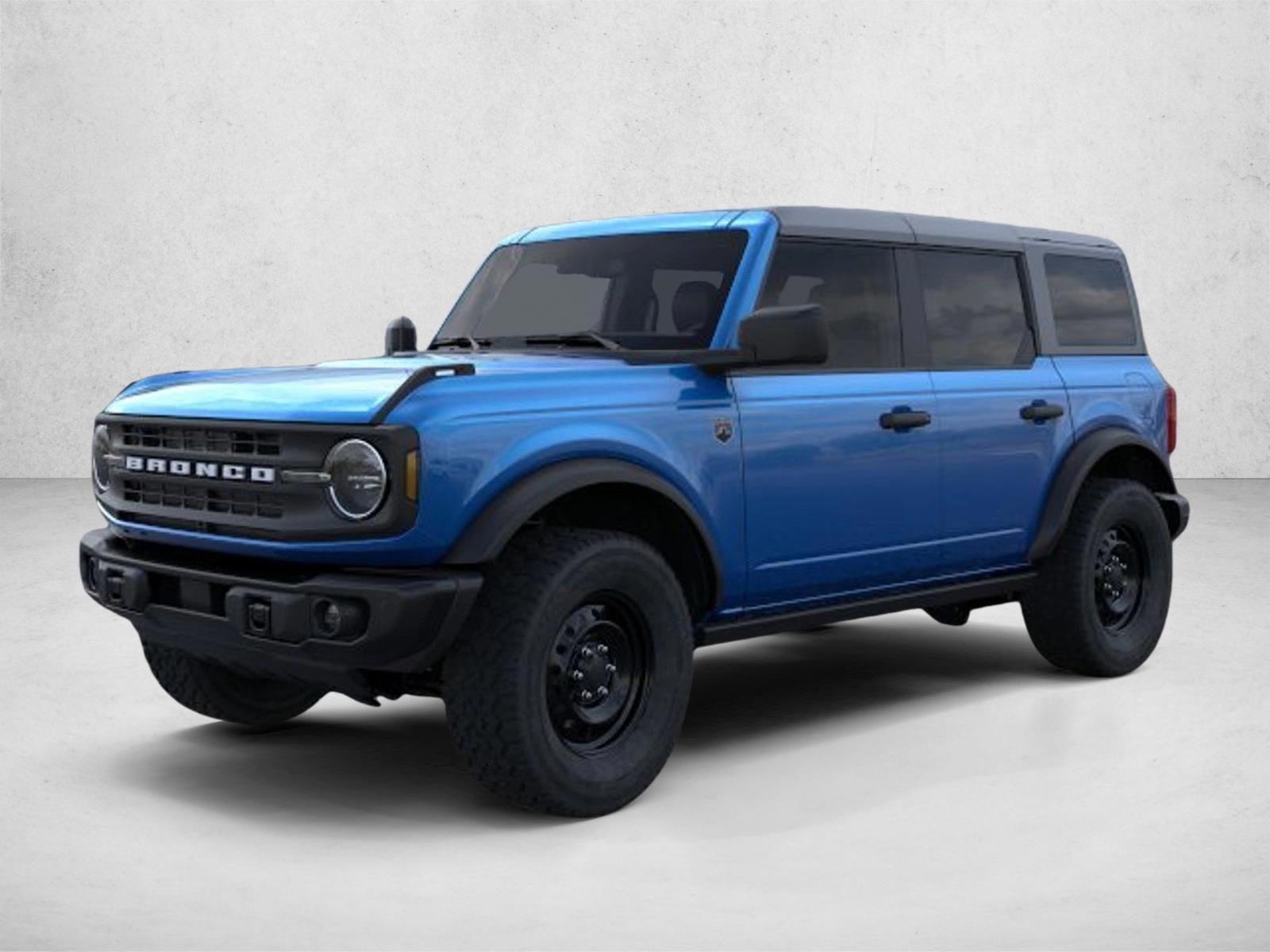 Thumbnail: 2026 Ford Bronco - 1