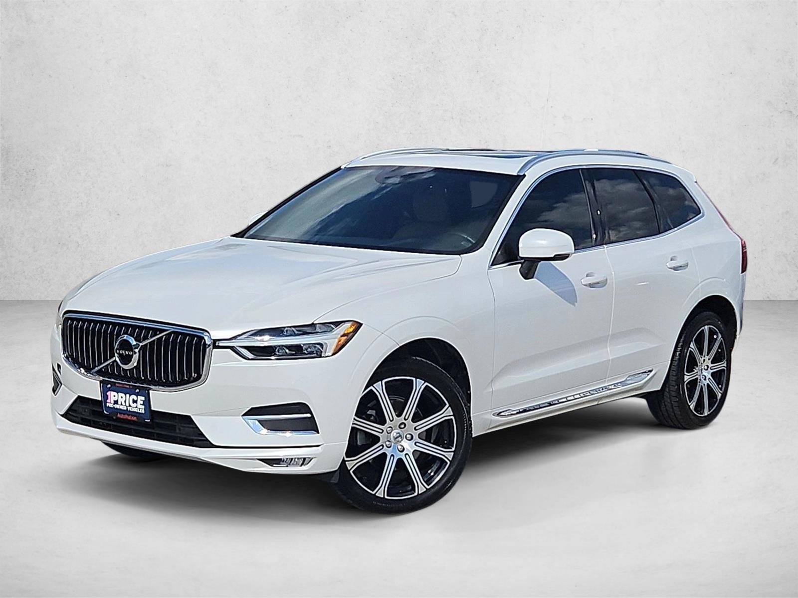 2020 Volvo XC60