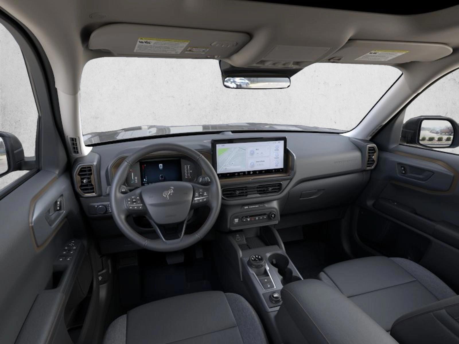 Thumbnail: 2026 Ford Bronco Sport - 4