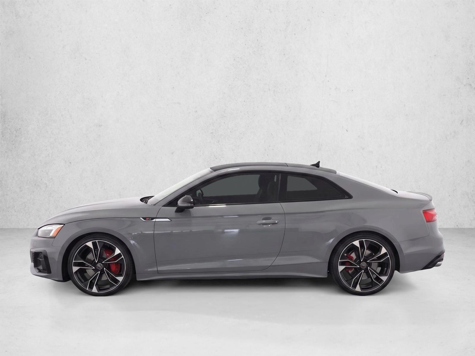 Thumbnail: 2021 Audi S5 - 2