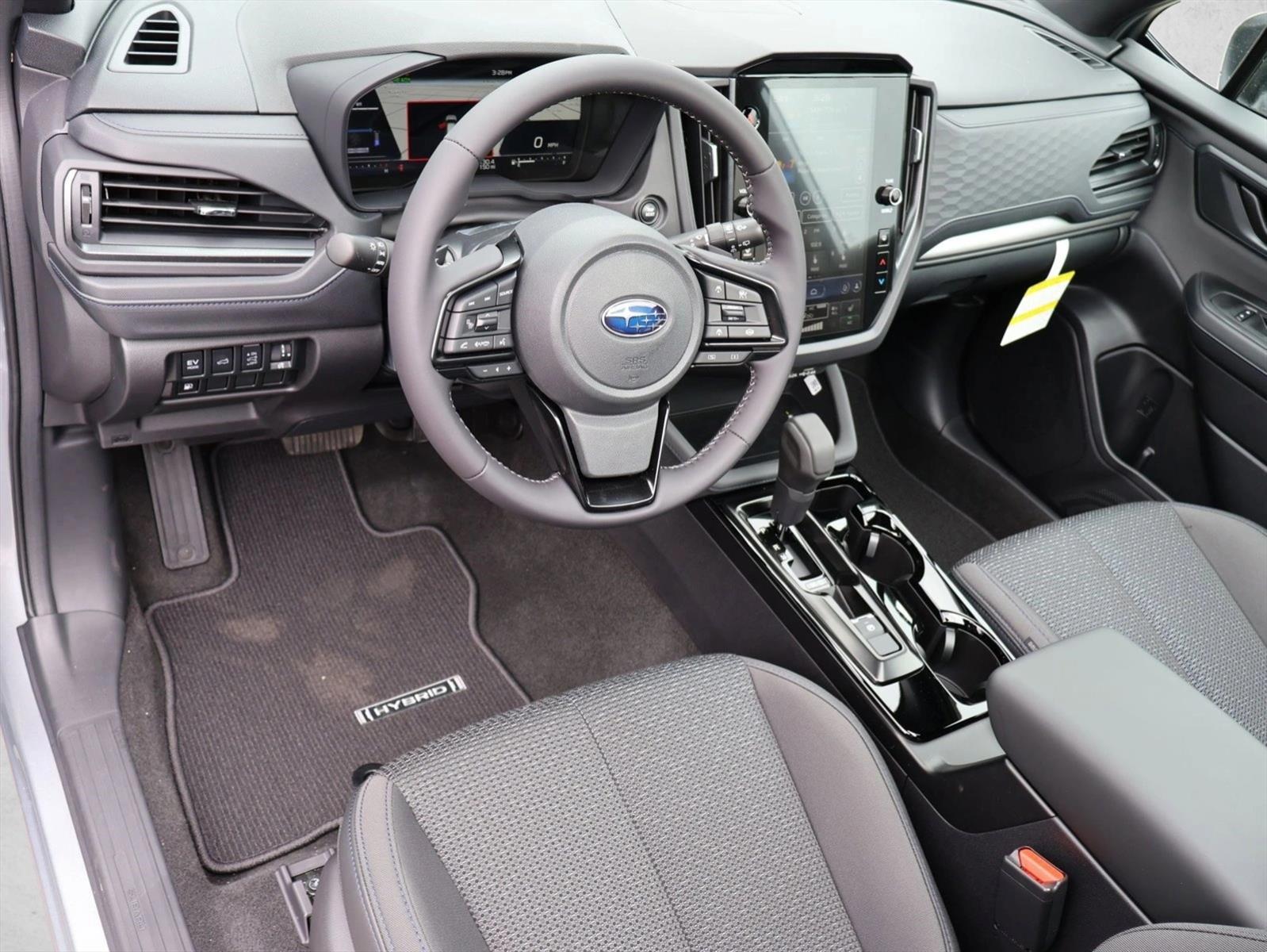 Thumbnail: 2026 Subaru Forester - 3