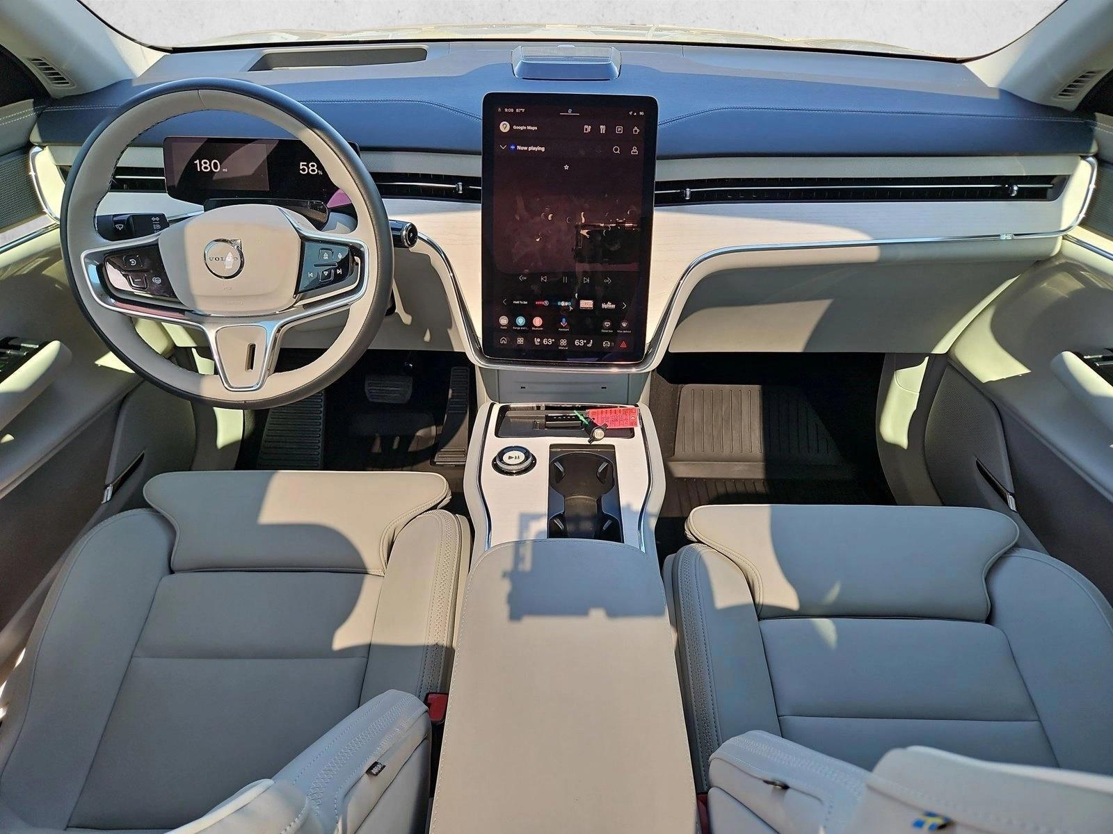 Thumbnail: 2025 Volvo EX90 - 3
