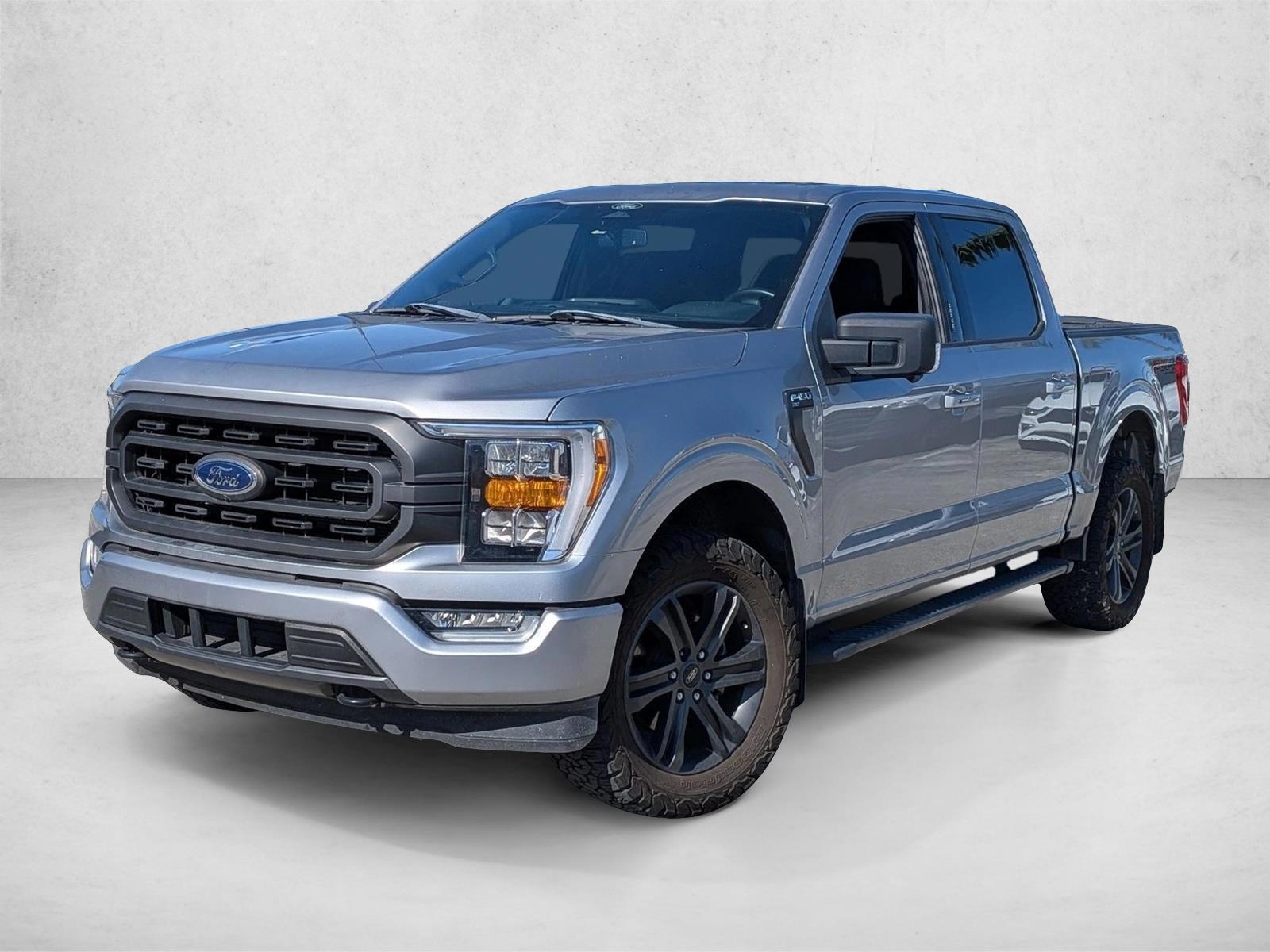 Thumbnail: 2022 Ford F-150 - 1