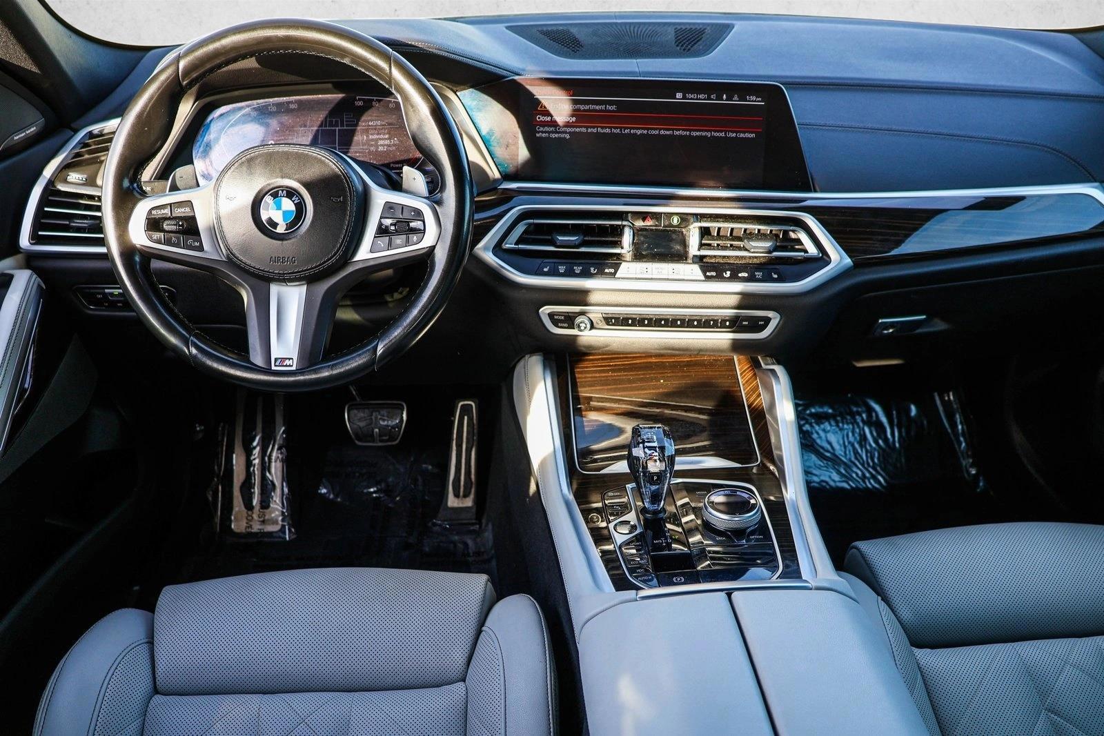 Thumbnail: 2023 BMW X6 - 4