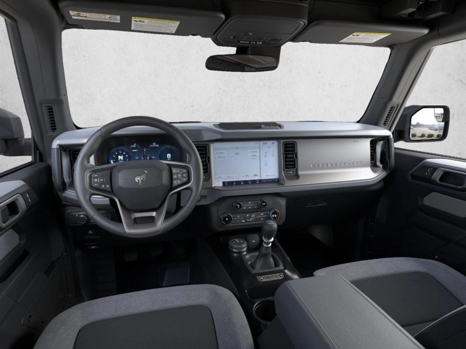 Thumbnail: 2026 Ford Bronco - 4
