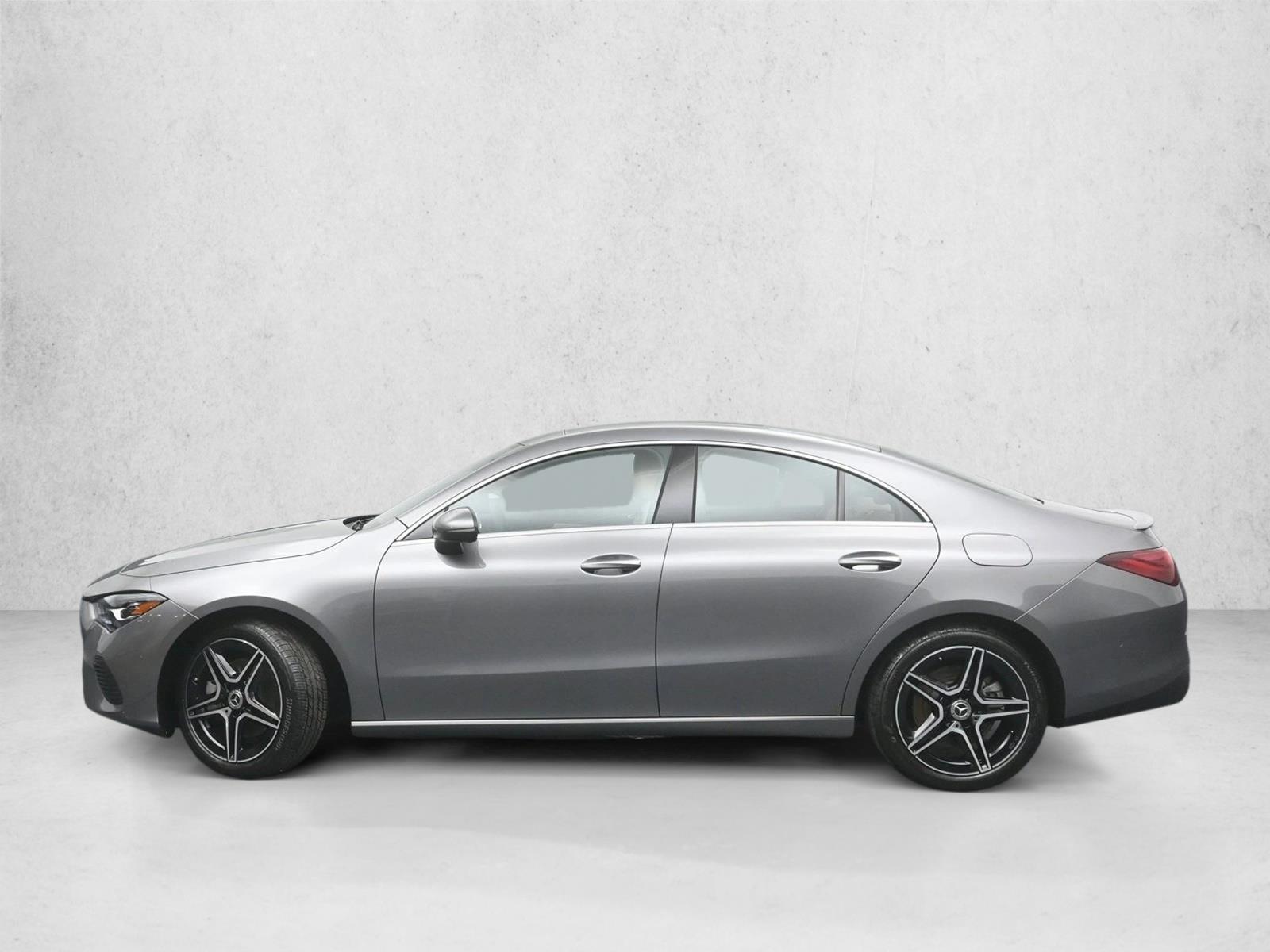 Thumbnail: 2026 Mercedes-Benz CLA - 2