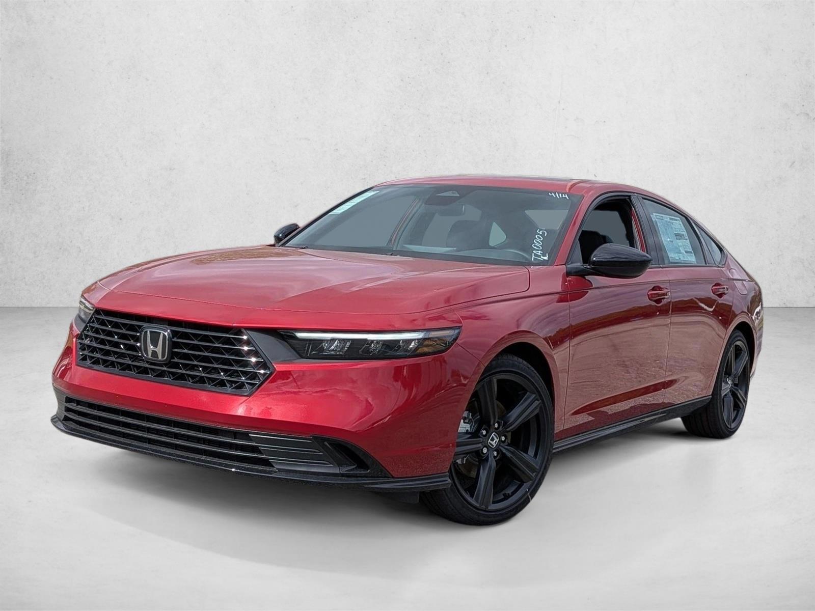 Thumbnail: 2026 Honda Accord - 1