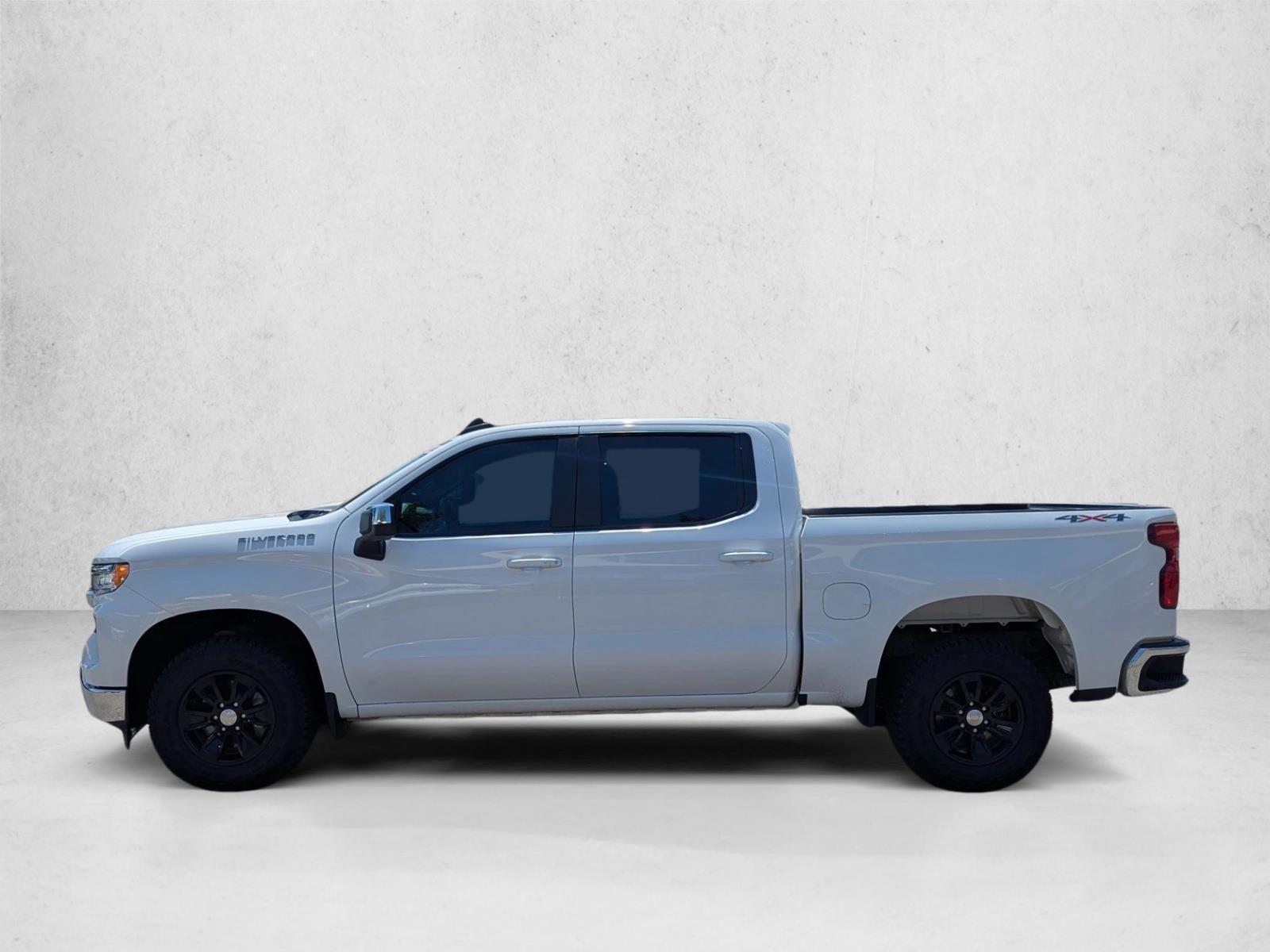 Thumbnail: 2023 Chevrolet Silverado 1500 - 2