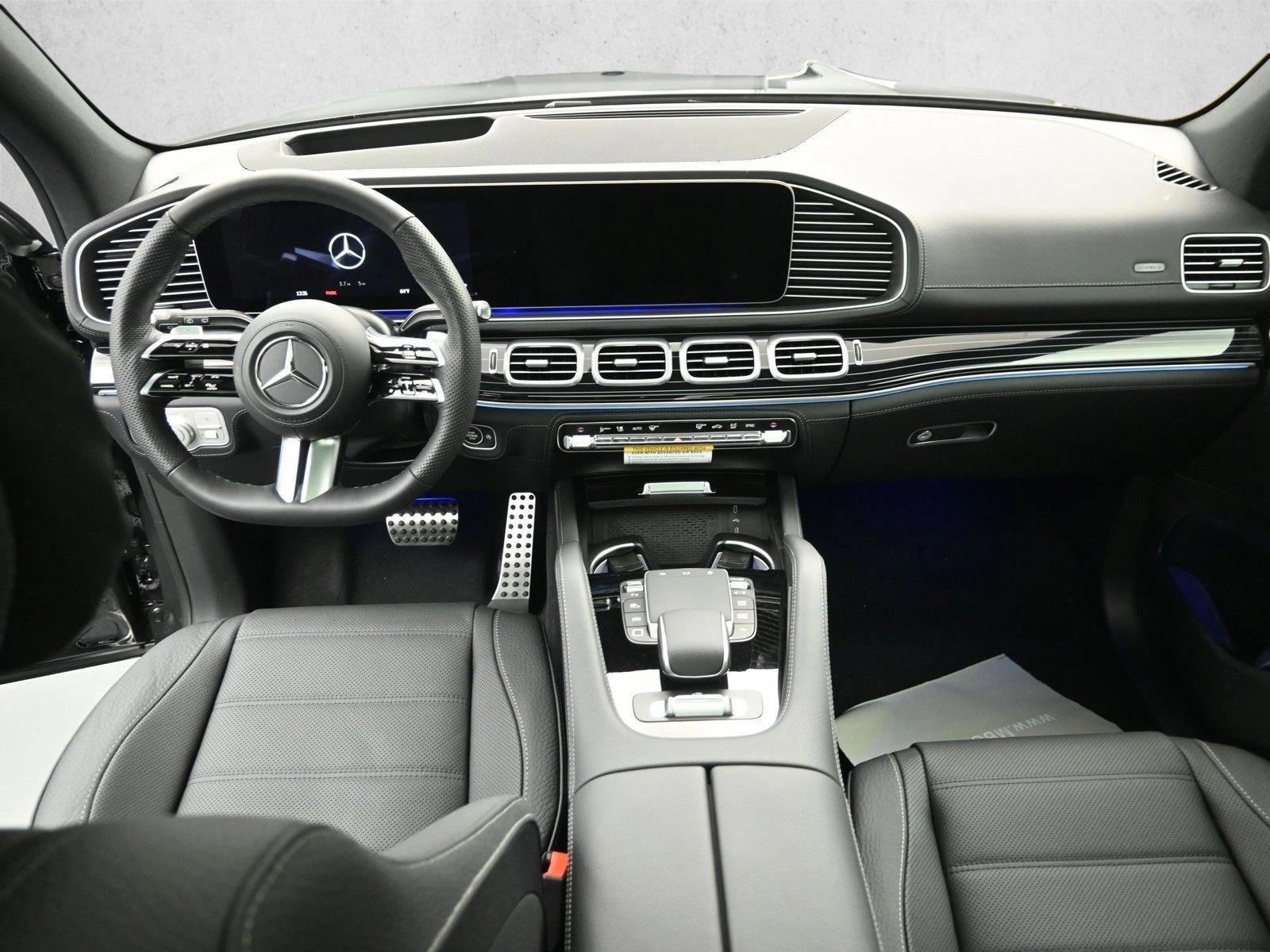 Thumbnail: 2026 Mercedes-Benz GLS - 4