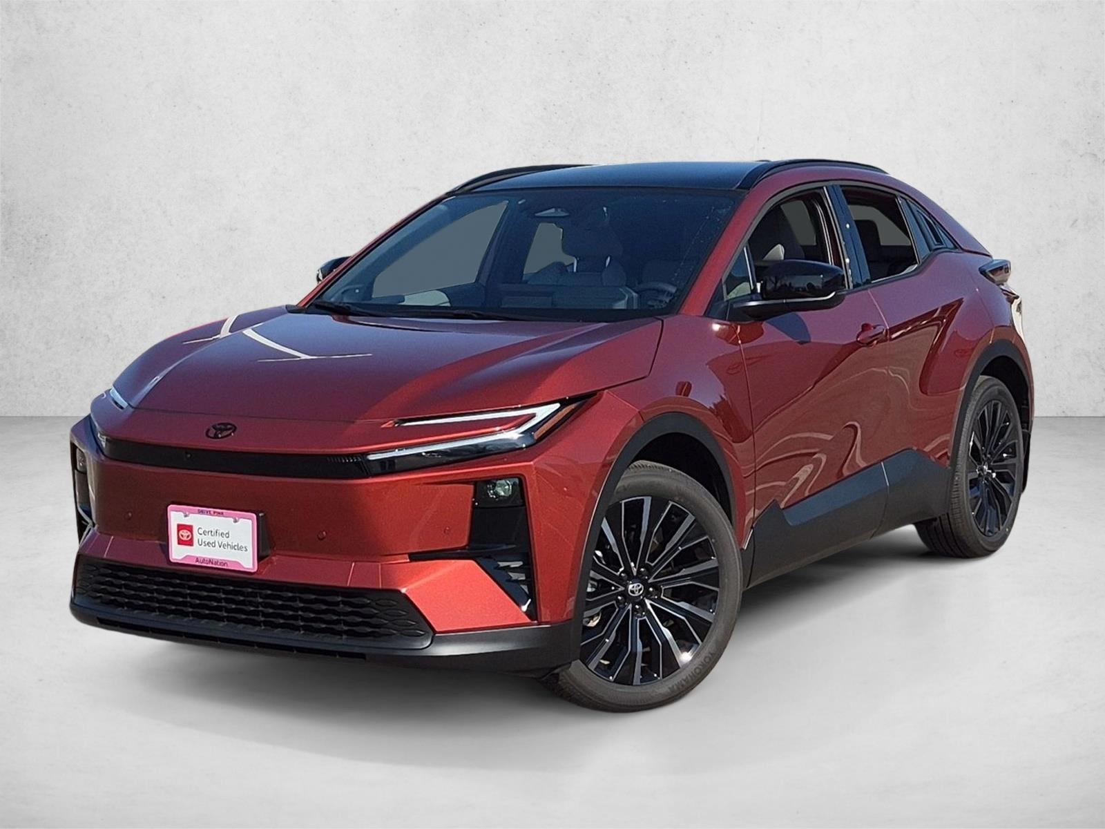 2026 Toyota C-HR