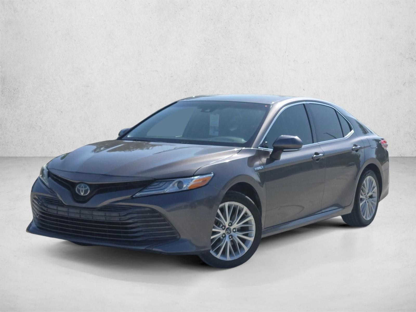 Thumbnail: 2020 Toyota Camry - 1
