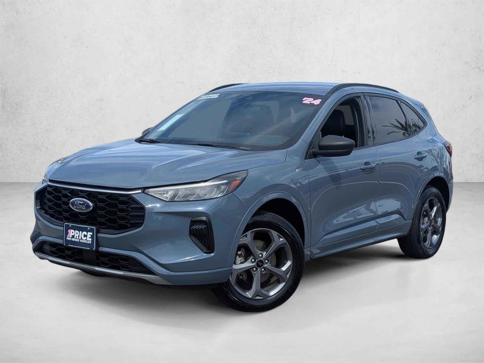 2024 Ford Escape