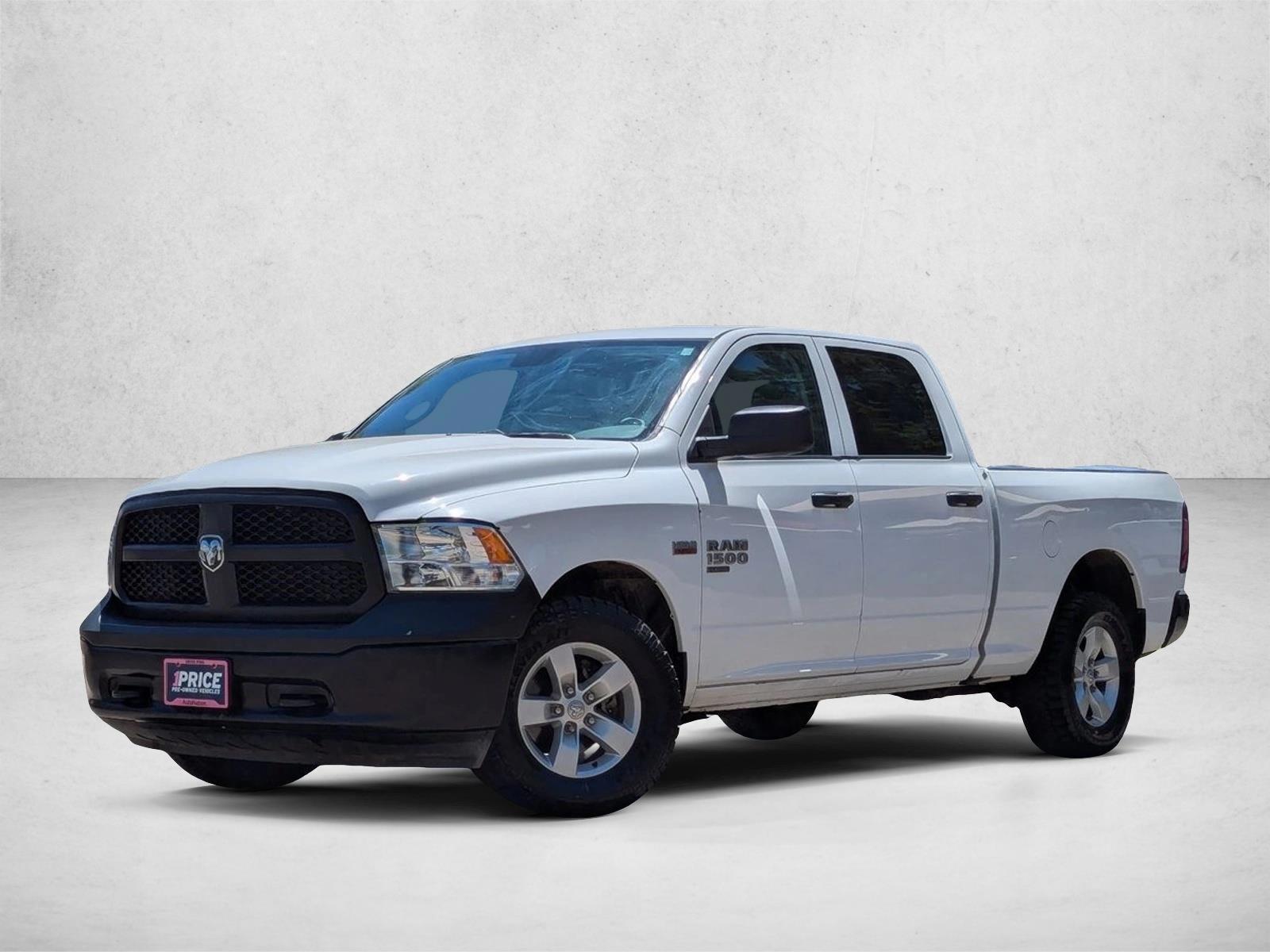 Thumbnail: 2019 RAM 1500 - 1