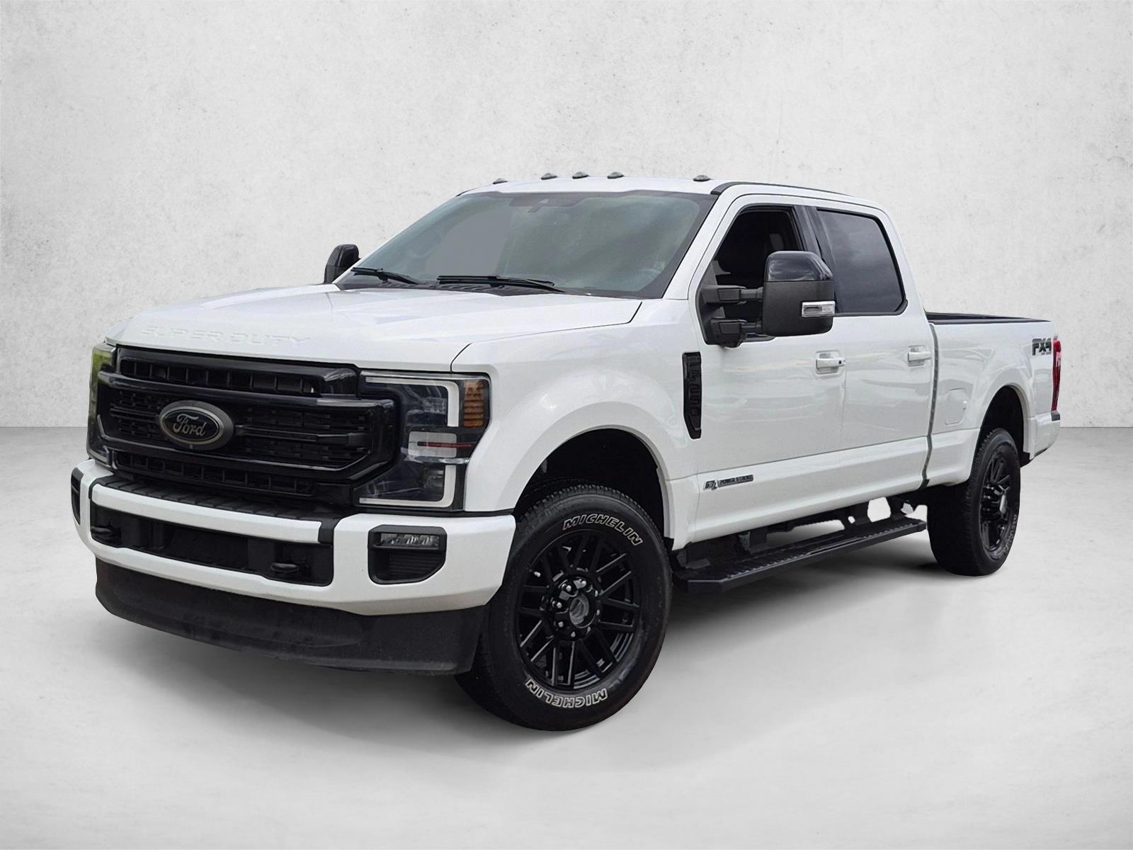Thumbnail: 2022 Ford F-250 - 1