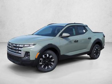 2026 Hyundai Santa Cruz