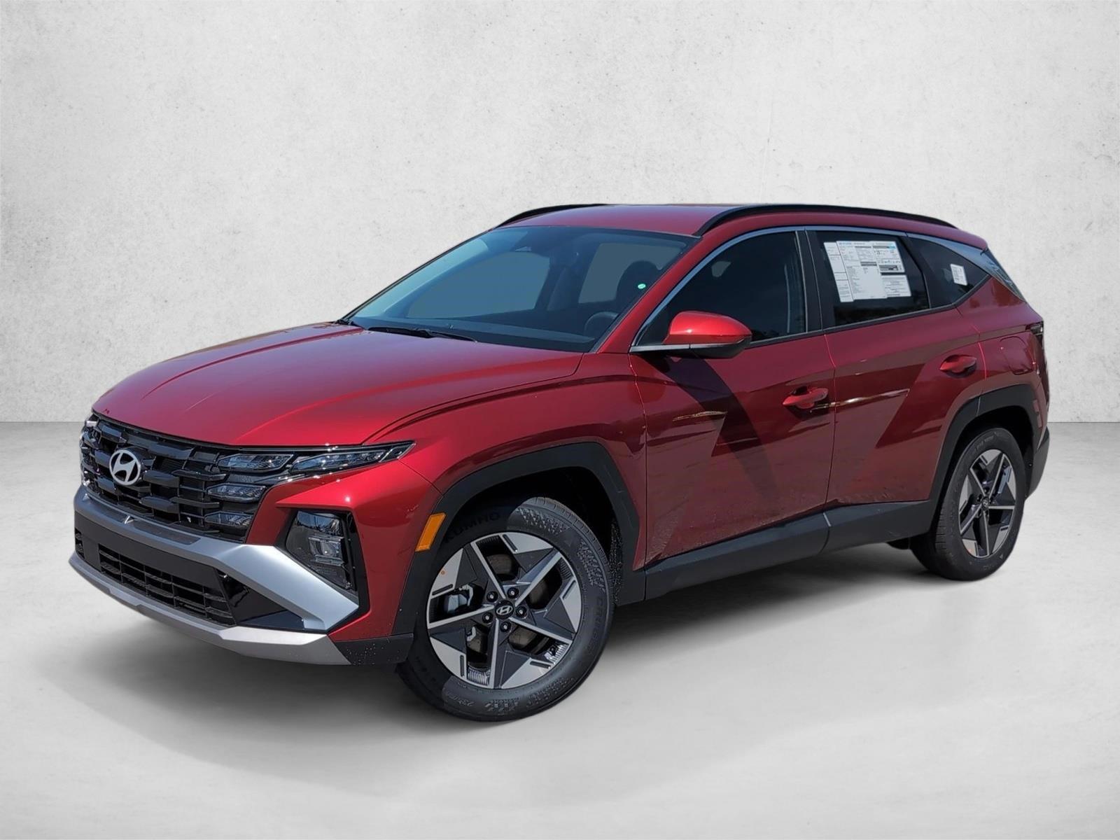 Thumbnail: 2026 Hyundai Tucson - 1