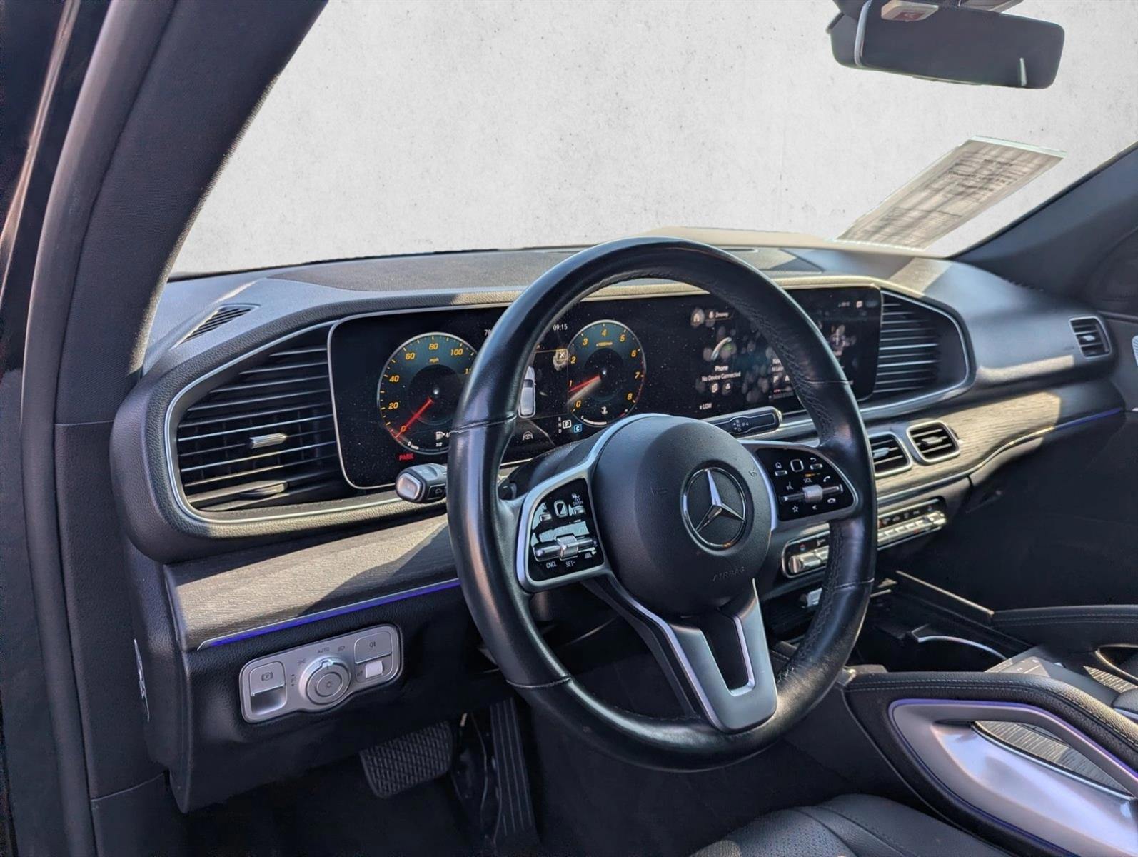 Thumbnail: 2022 Mercedes-Benz GLE - 3