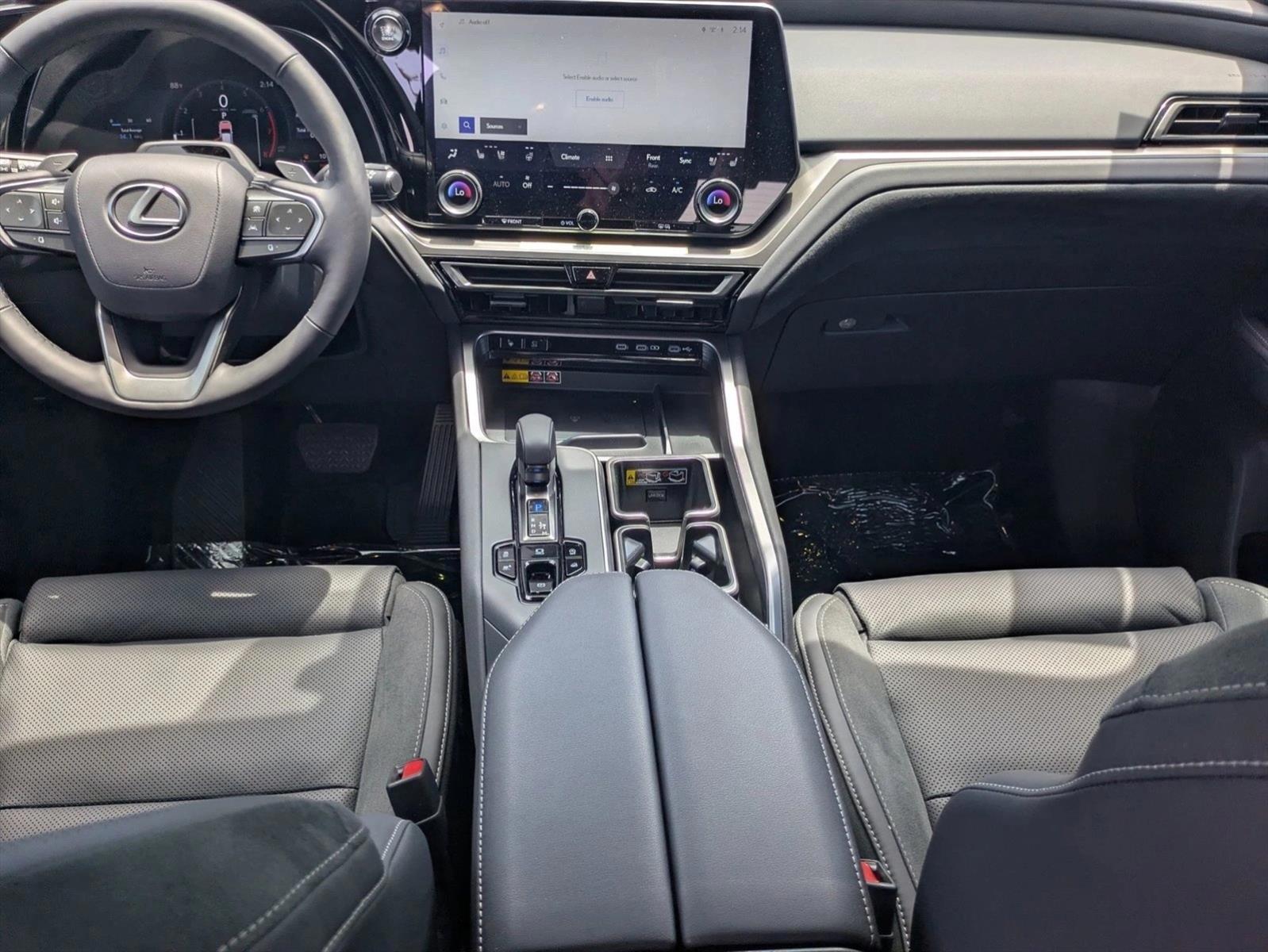 Thumbnail: 2026 Lexus TX - 3