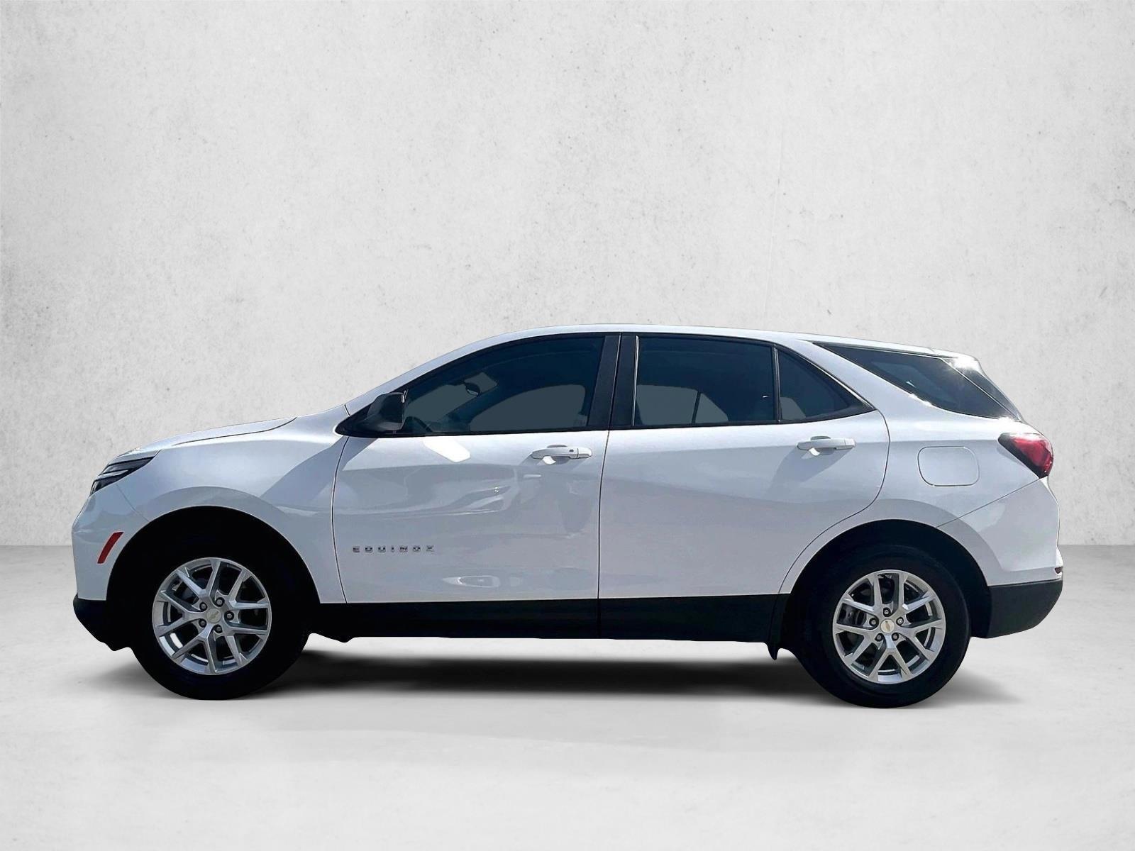 Thumbnail: 2024 Chevrolet Equinox - 2