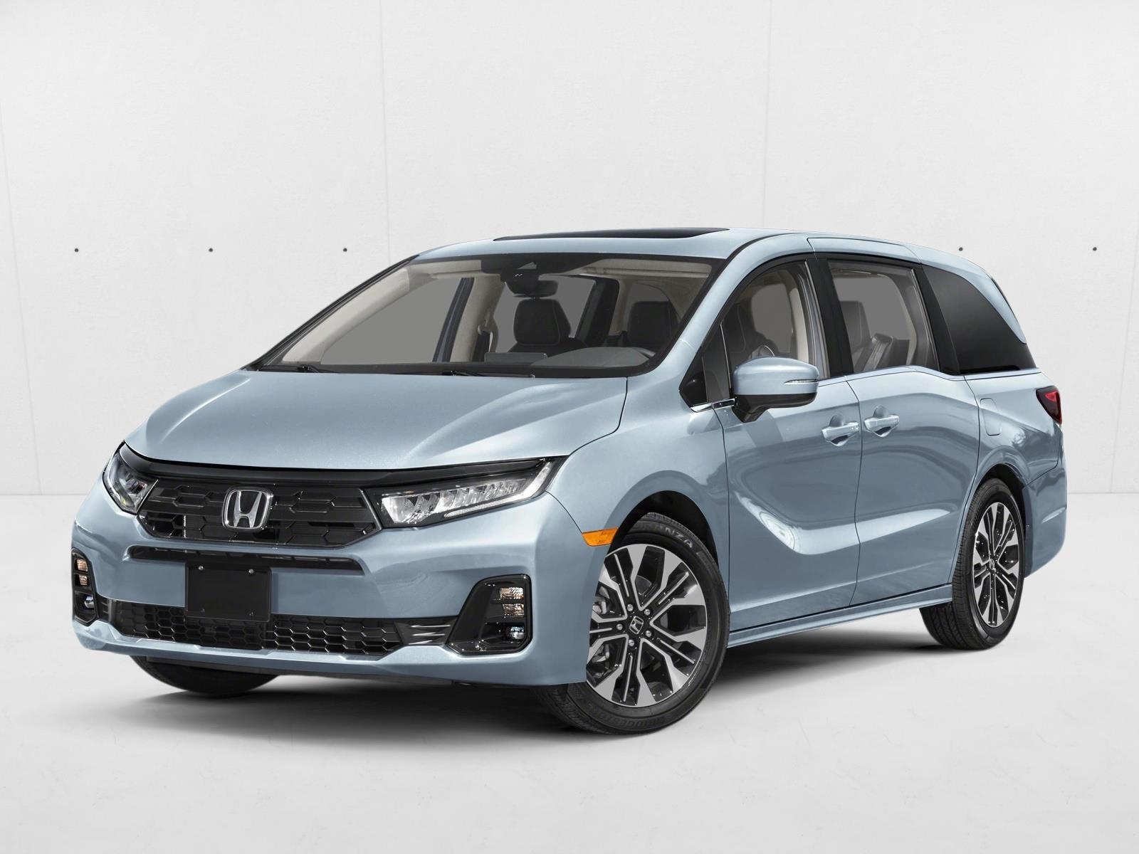 Thumbnail: 2026 Honda Odyssey - 1