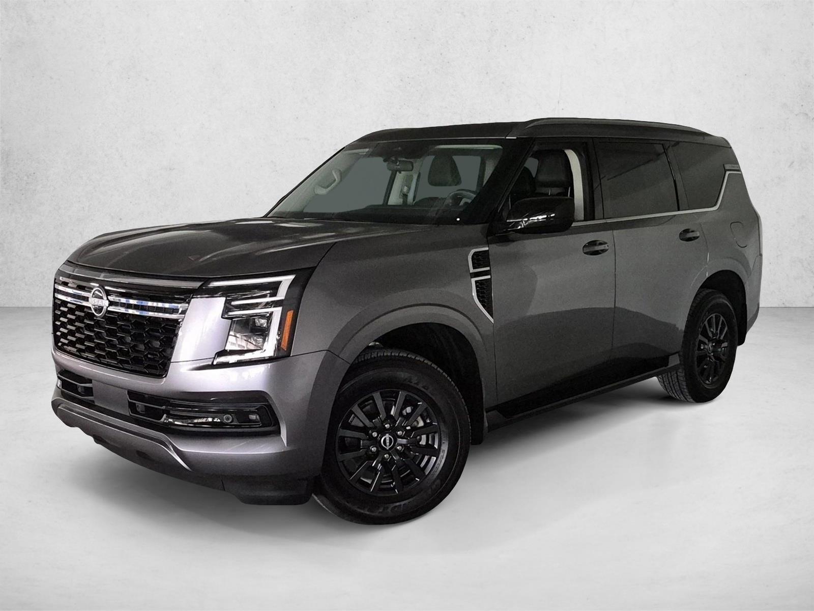 Thumbnail: 2025 Nissan Armada - 1